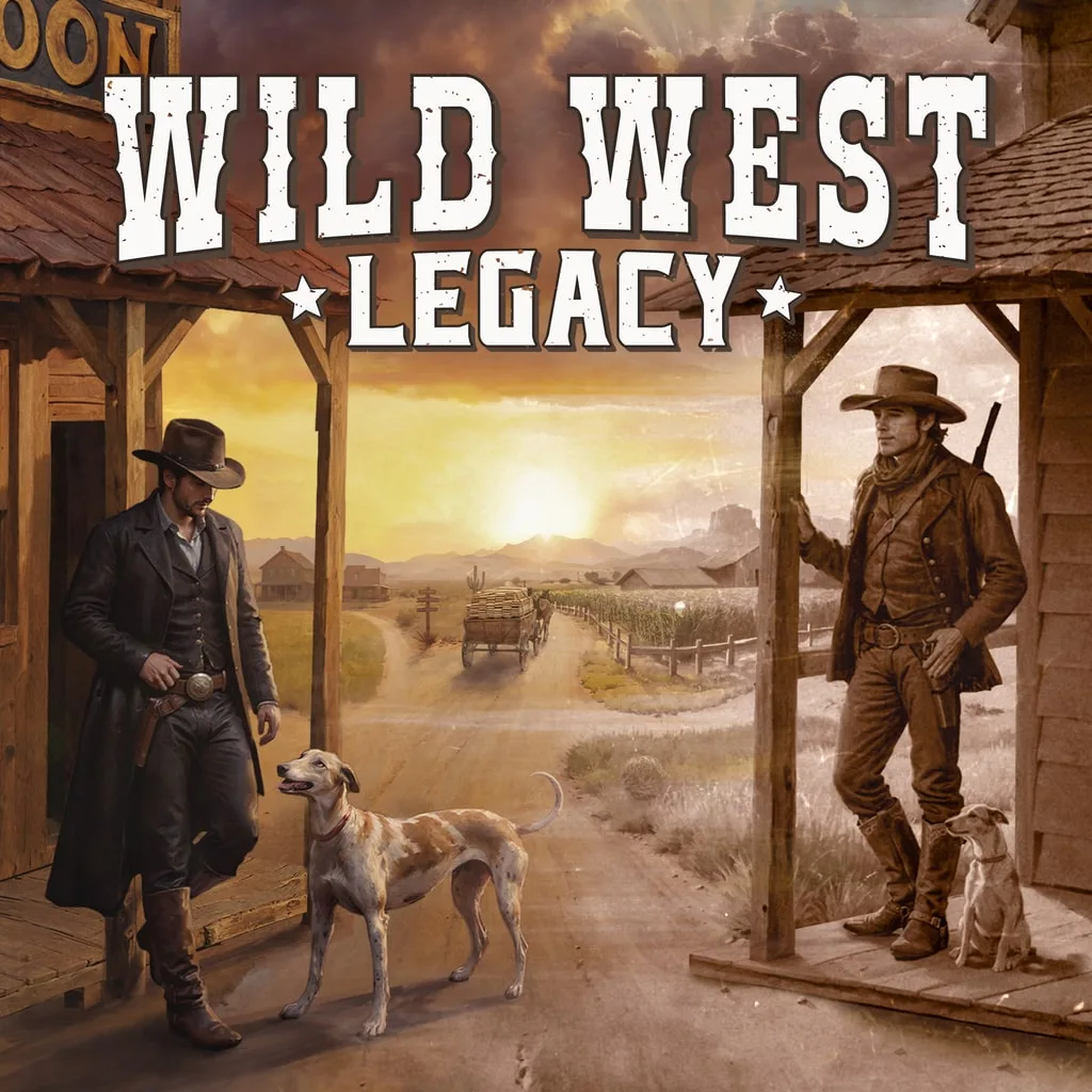 Wild West Legacy [PS5] - изображение 1