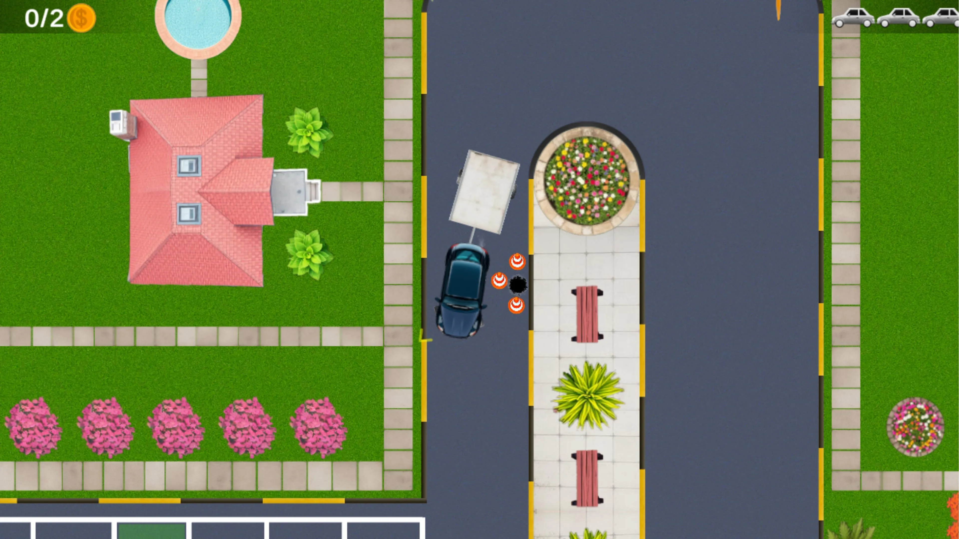 Parking Pro: Top-Down Challenge [PS4] - изображение 2