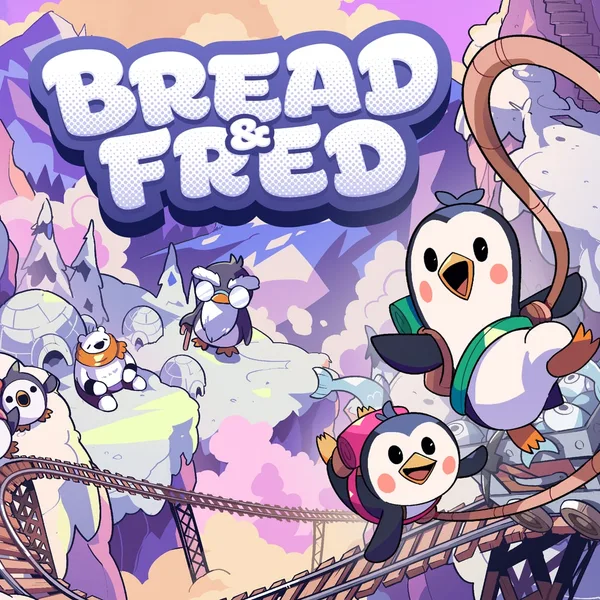 Bread & Fred [PS4, PS5]