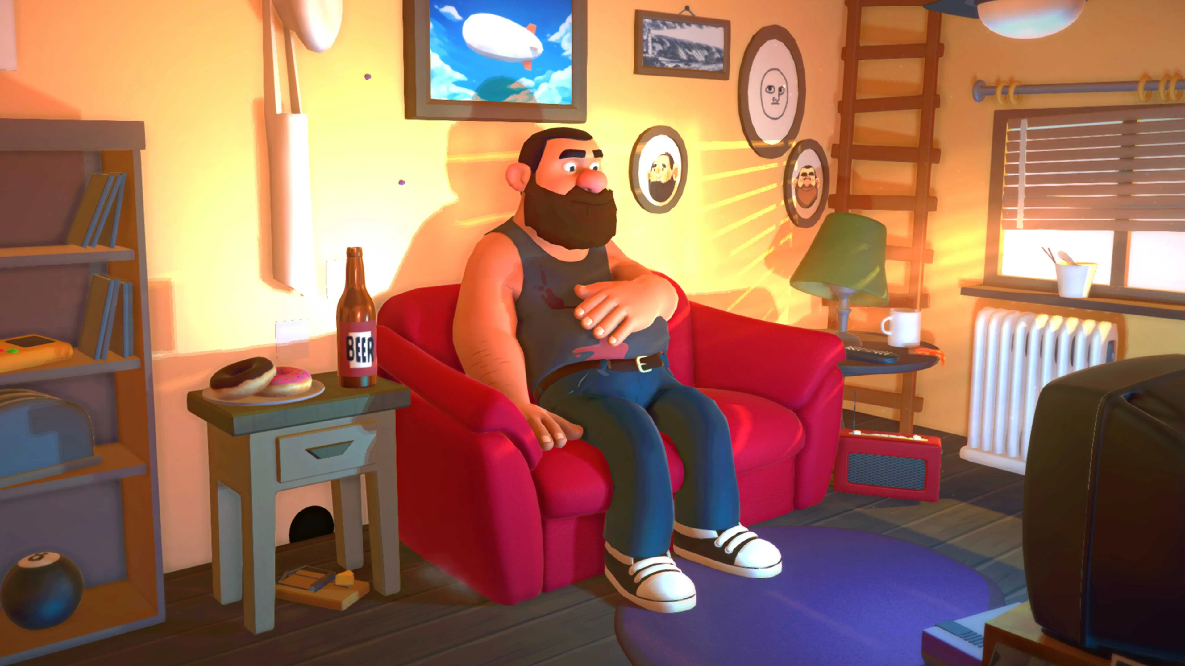 Chubby Pixel Complete Bundle [PS4,&nbsp;PS5] - изображение 2