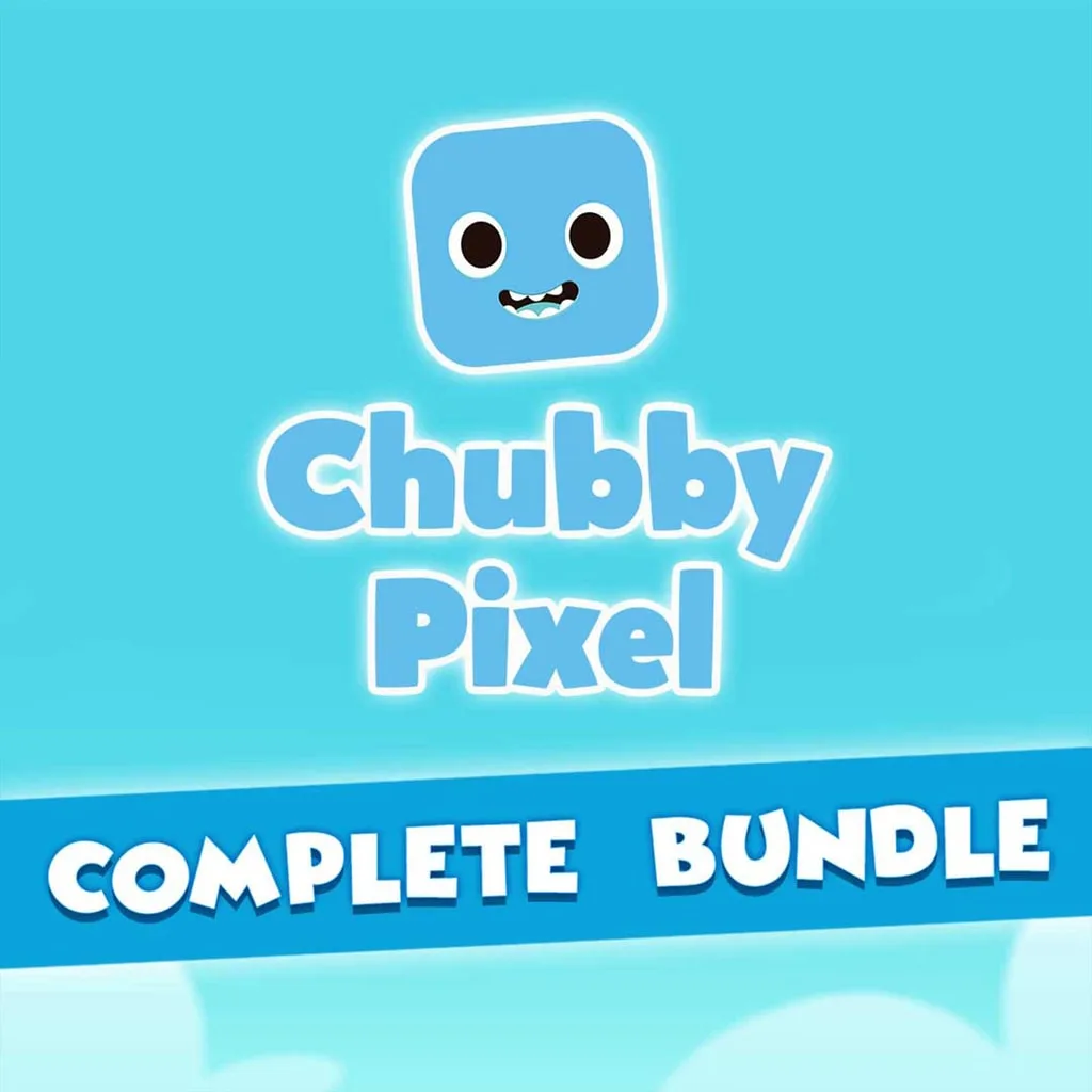 Chubby Pixel Complete Bundle [PS4,&nbsp;PS5] cover