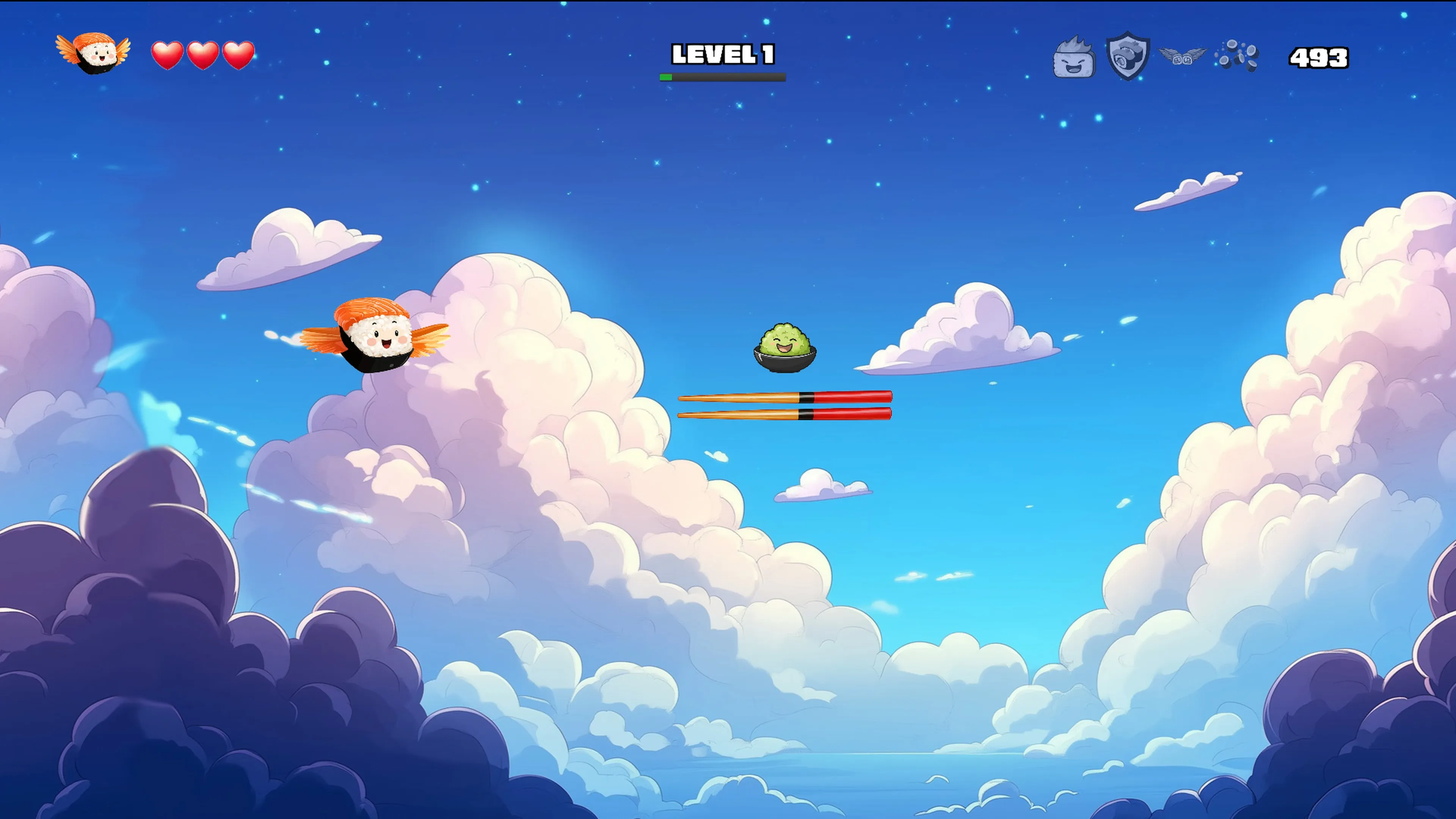 Flying Sushi [PS4] - изображение 4