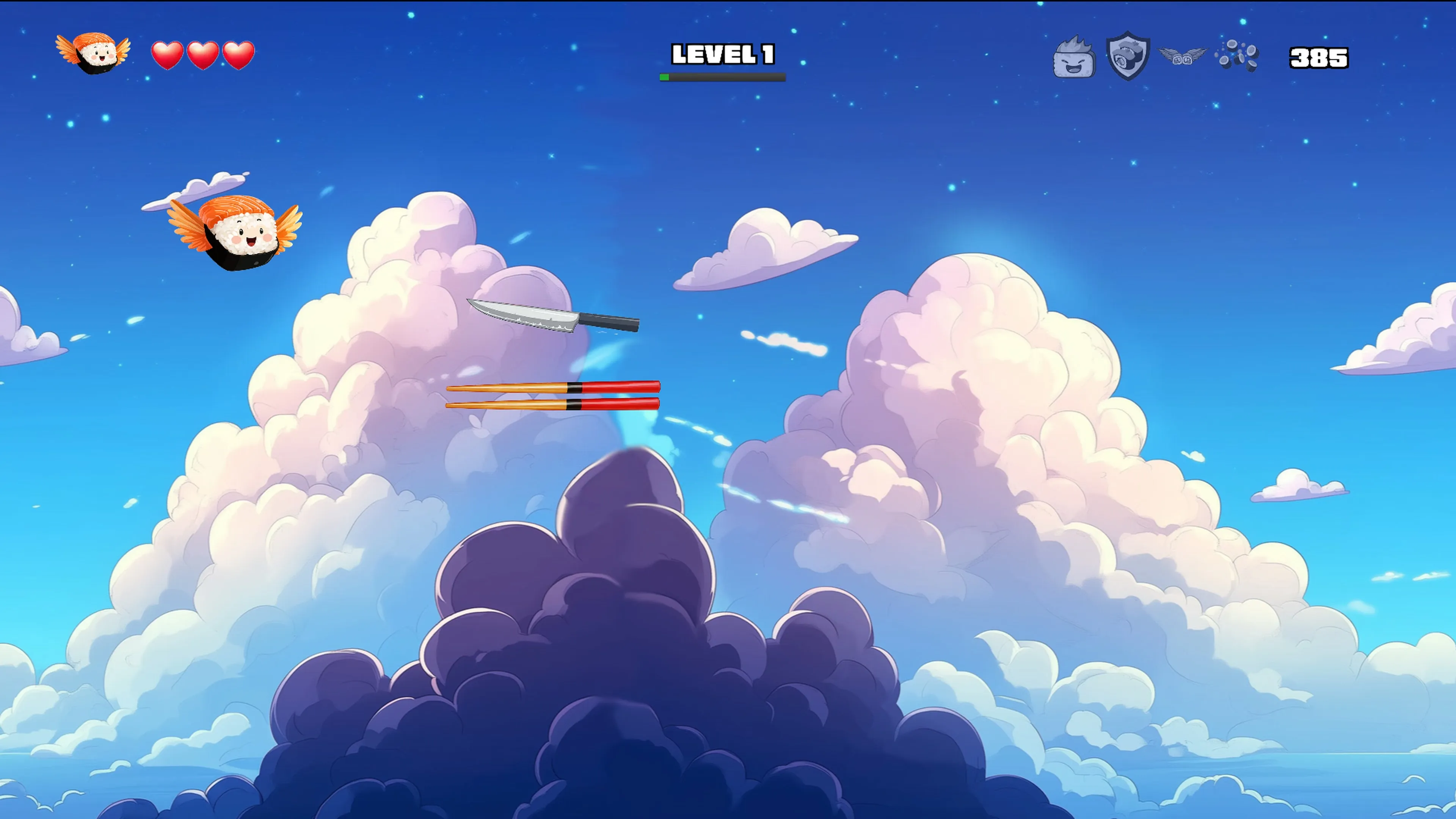 Flying Sushi [PS4] - изображение 3