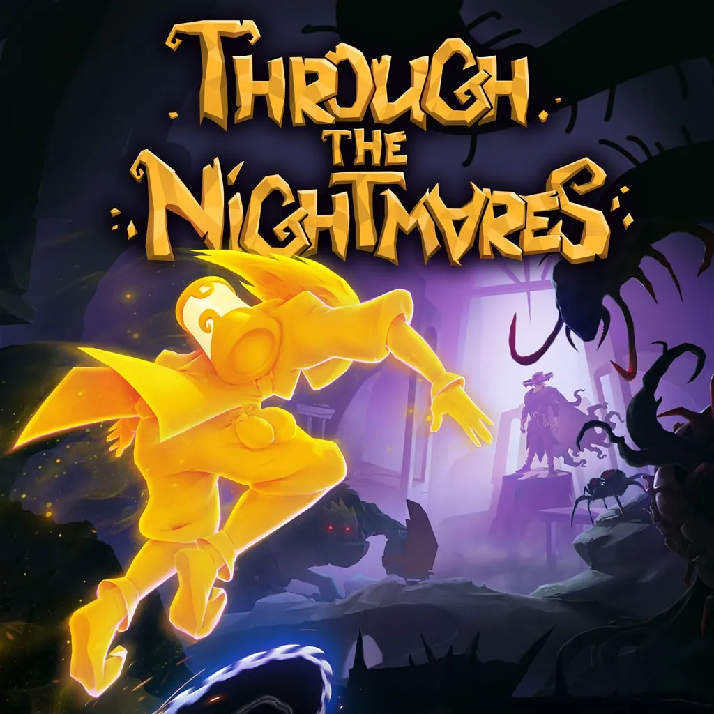 Through the Nightmares [PS4] - изображение 1