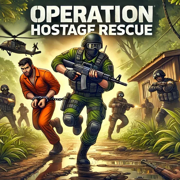 Operation: Hostage Rescue [PS4]