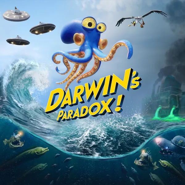 Darwin's Paradox! [PS5]