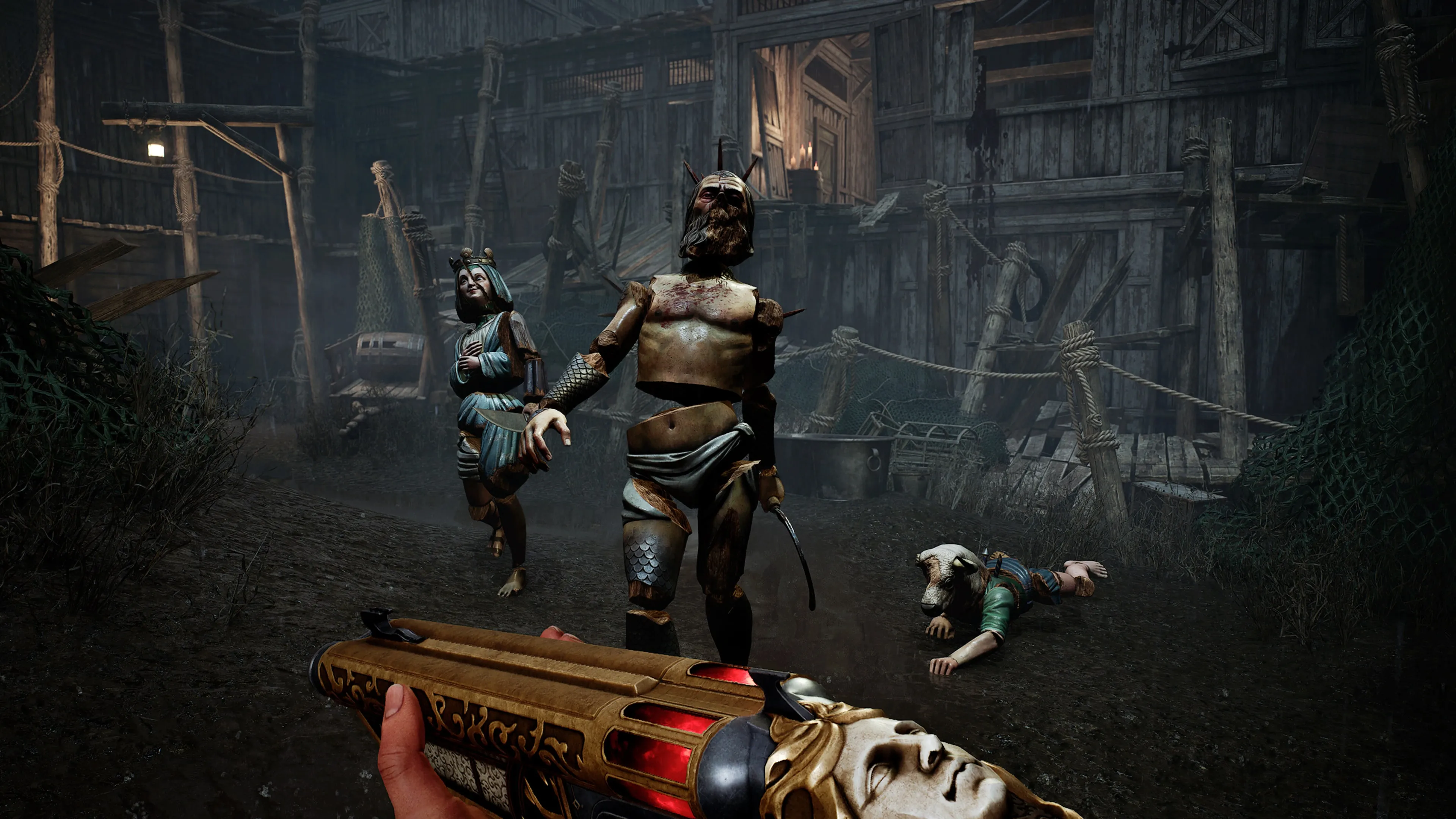 Crisol: Theater of Idols [PS5] - изображение 3