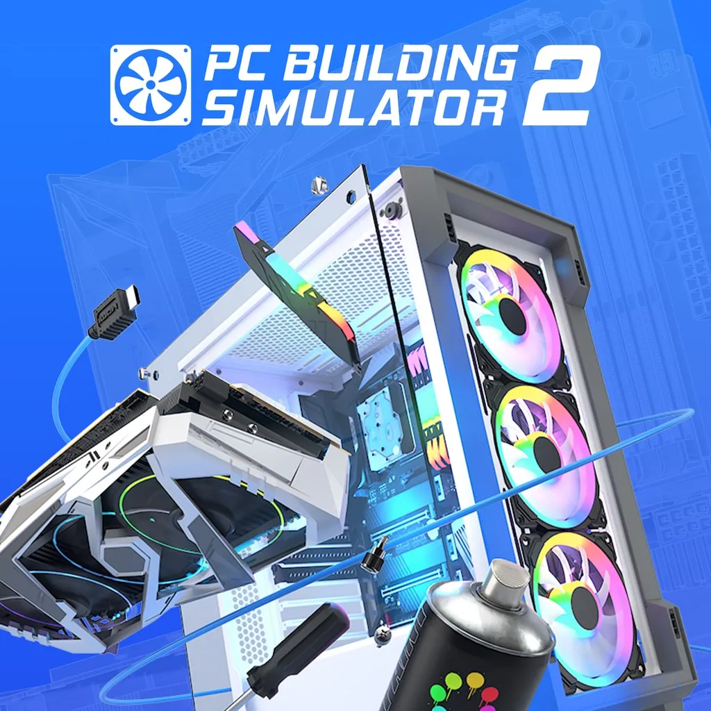 PC Building Simulator 2 [PS5] - изображение 1