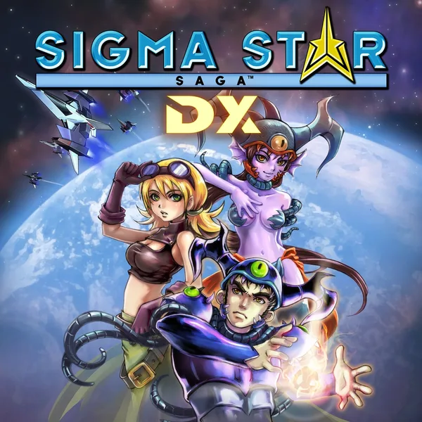 Sigma Star Saga DX [PS5]