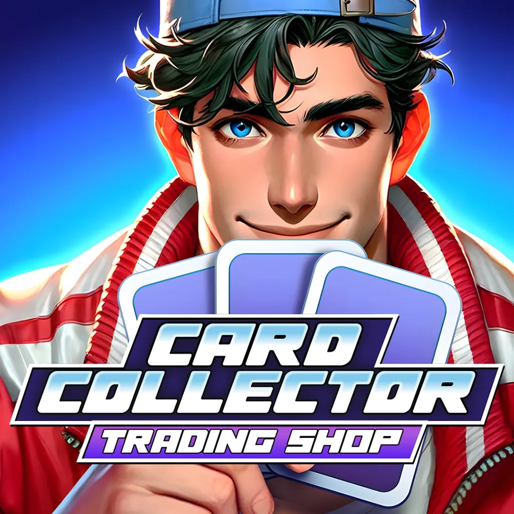 Card Collector Trading Shop [PS4] cover