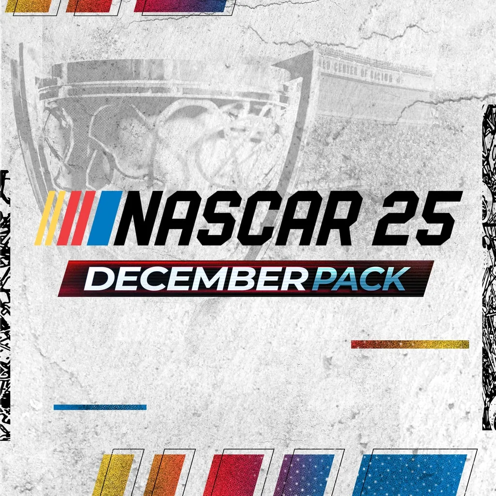 NASCAR 25 December Pack [PS5] - изображение 1