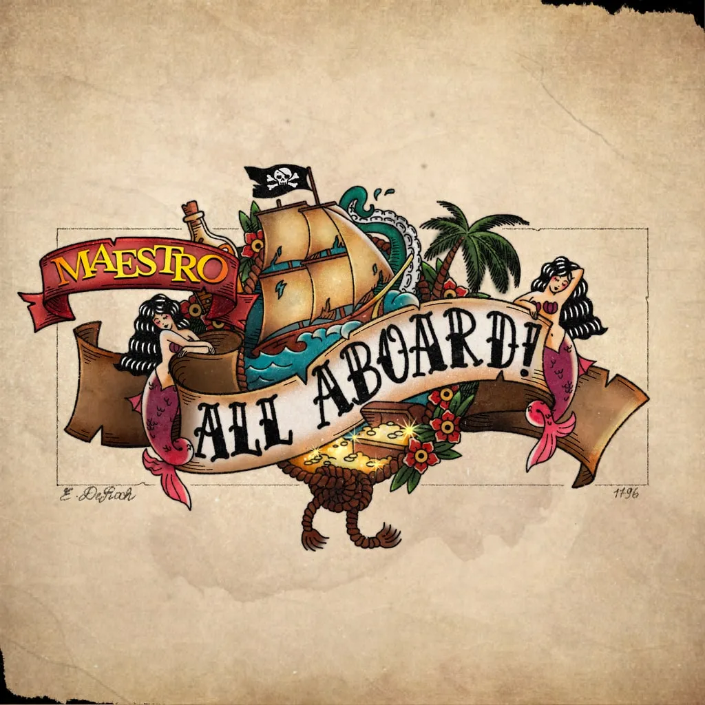 All Aboard! [PS5] cover