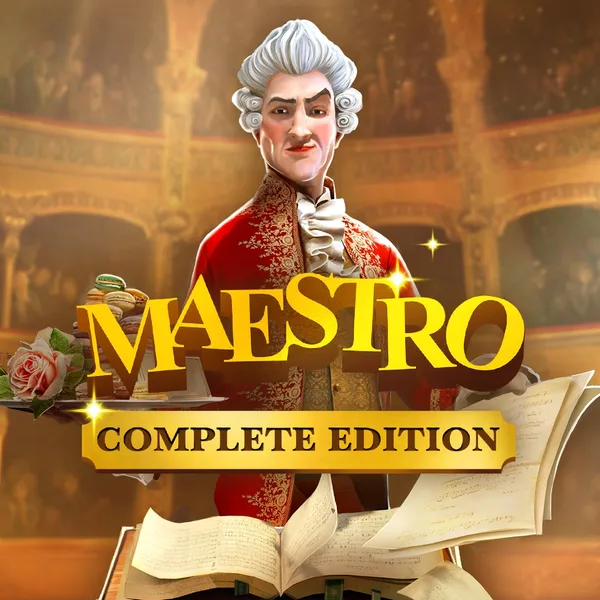 Maestro : Complete Edition [PS5]