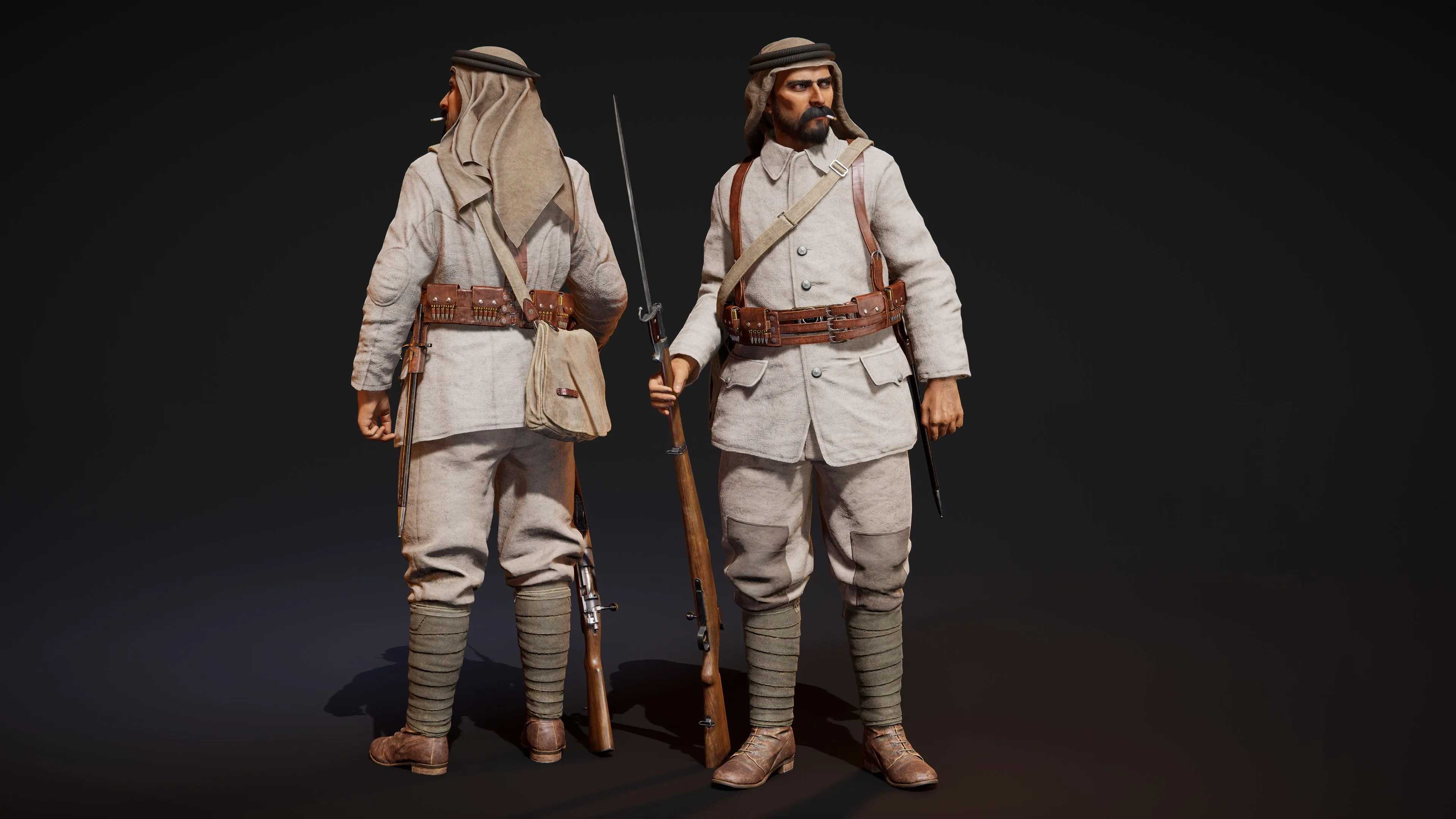 Gallipoli - Conscript Pack [PS5] - изображение 4