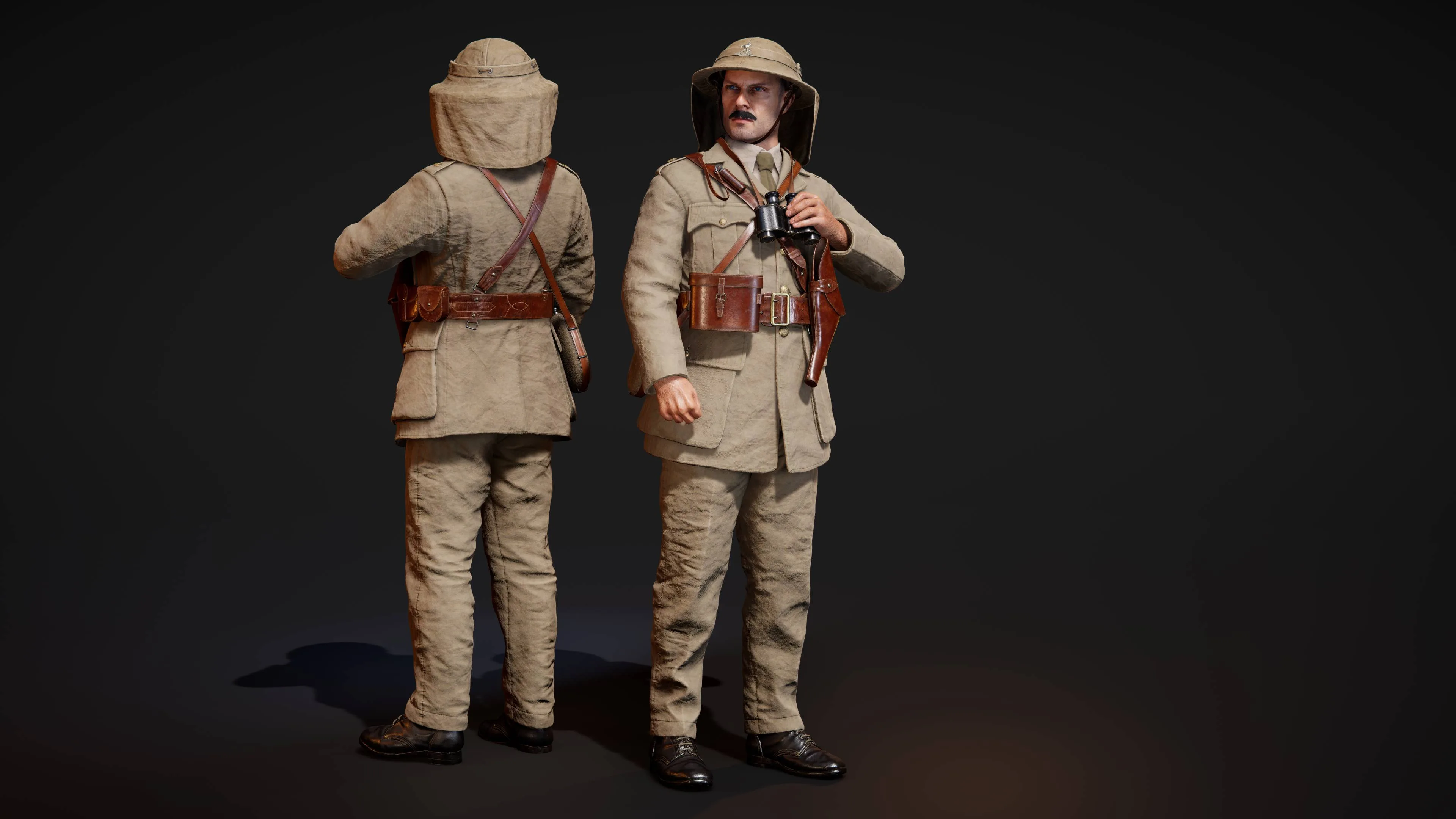 Gallipoli - Khaki Pack [PS5] - изображение 3