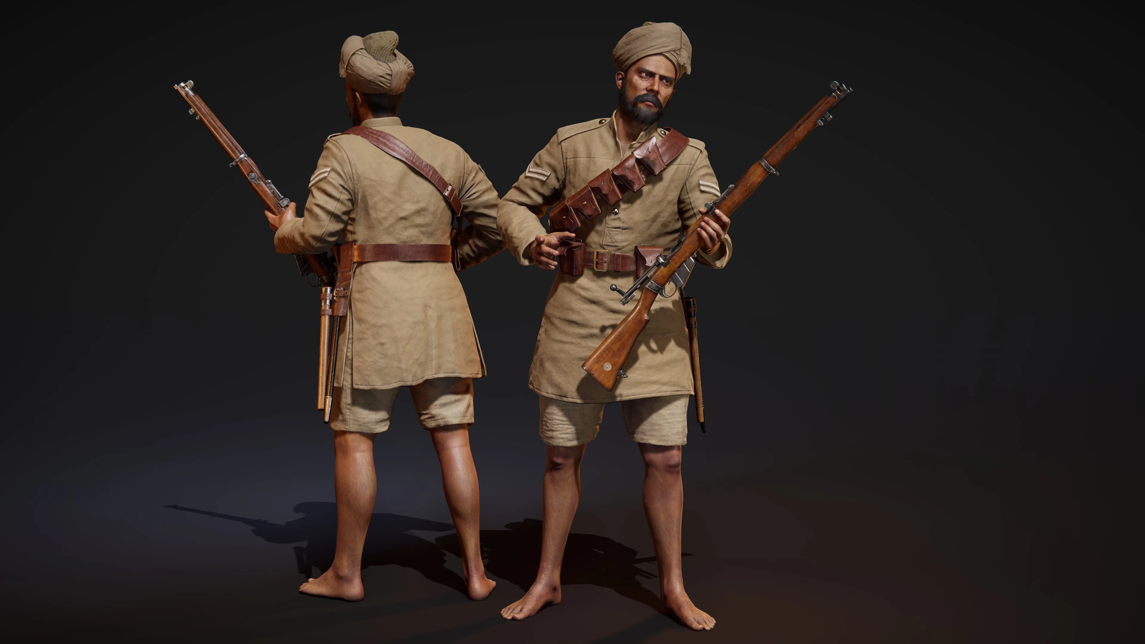 Gallipoli - Besieged Pack [PS5] - изображение 4