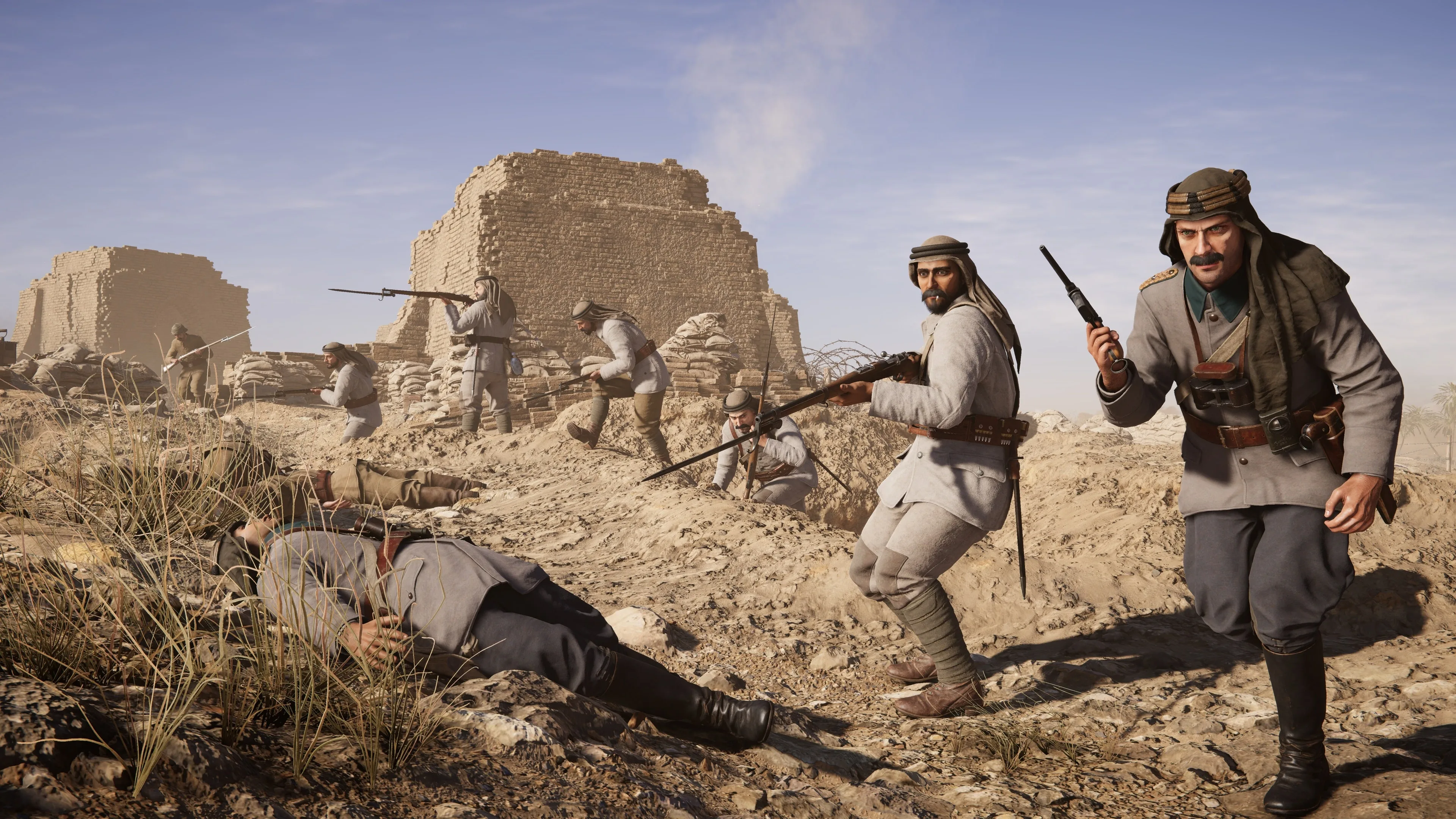 Gallipoli - Conscript Pack [PS5] - изображение 2