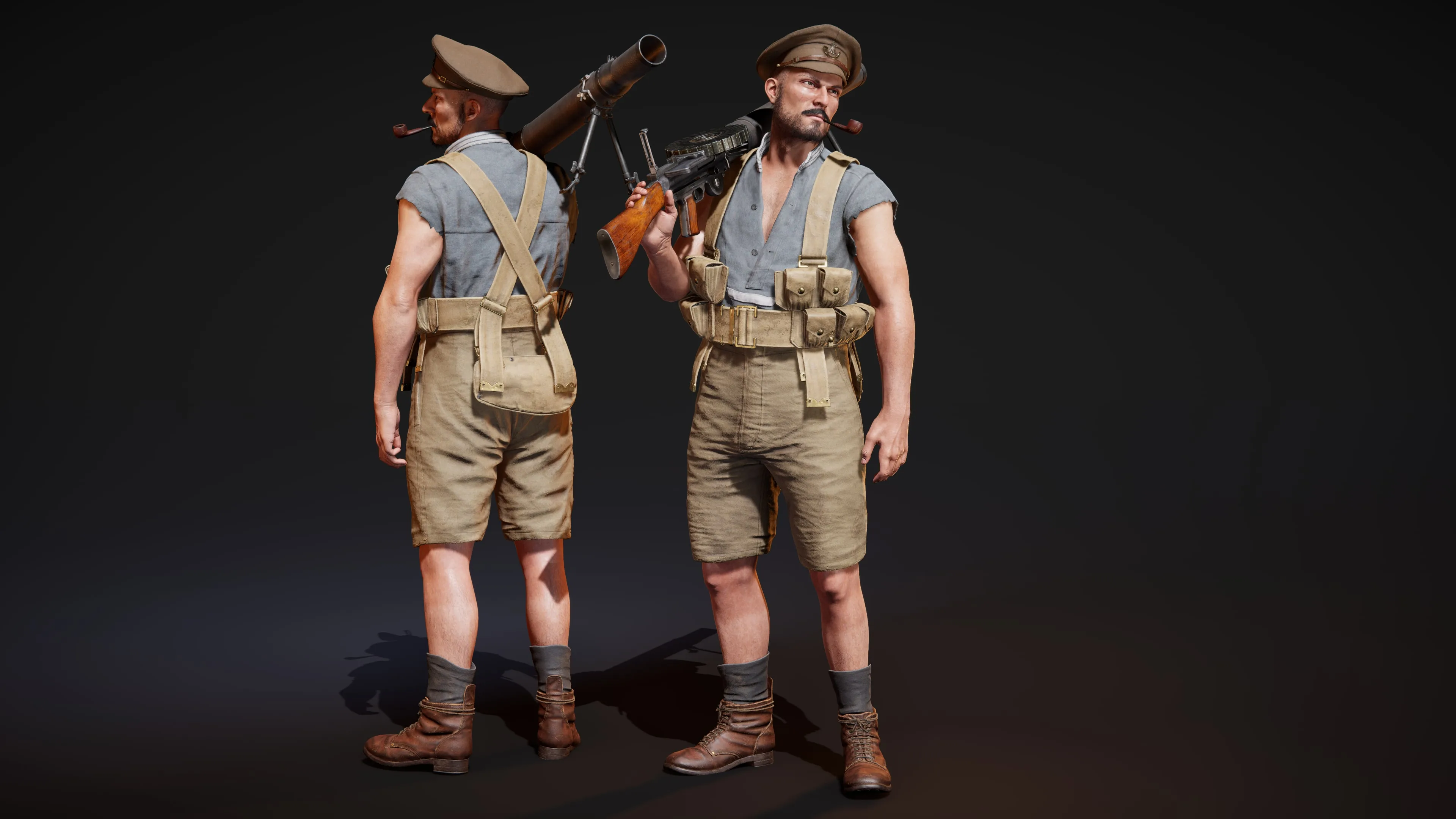 Gallipoli - Besieged Pack [PS5] - изображение 3