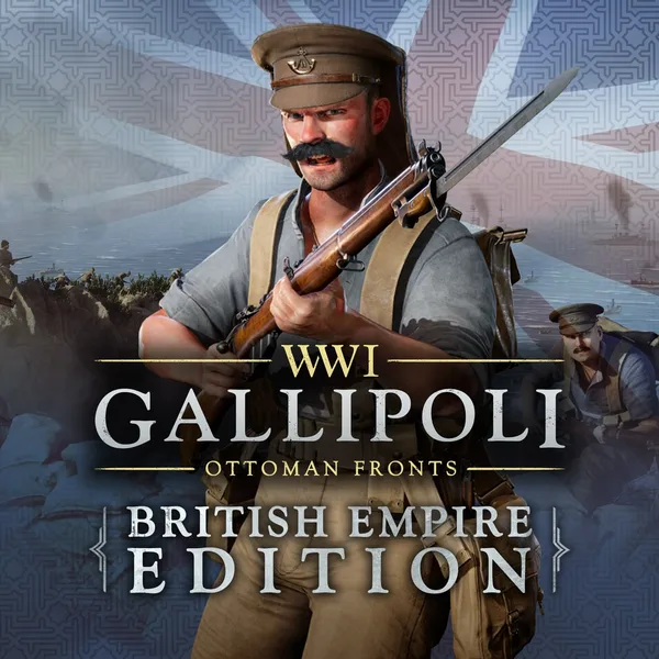 Gallipoli - British Empire Edition [PS5]