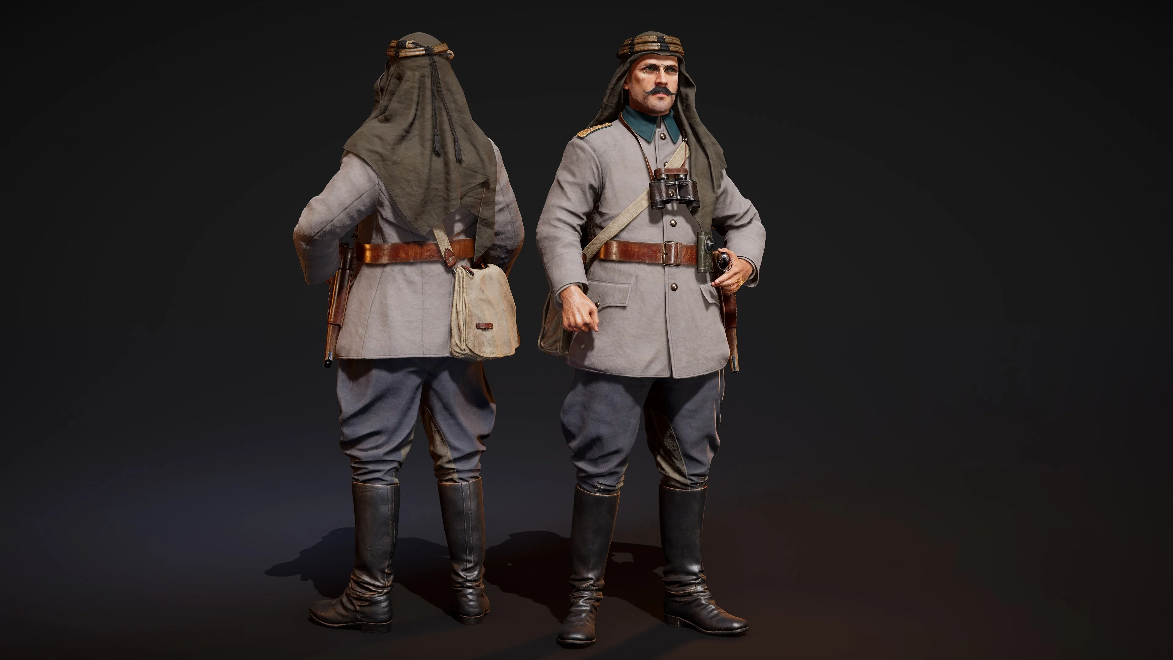 Gallipoli - Conscript Pack [PS5] - изображение 3