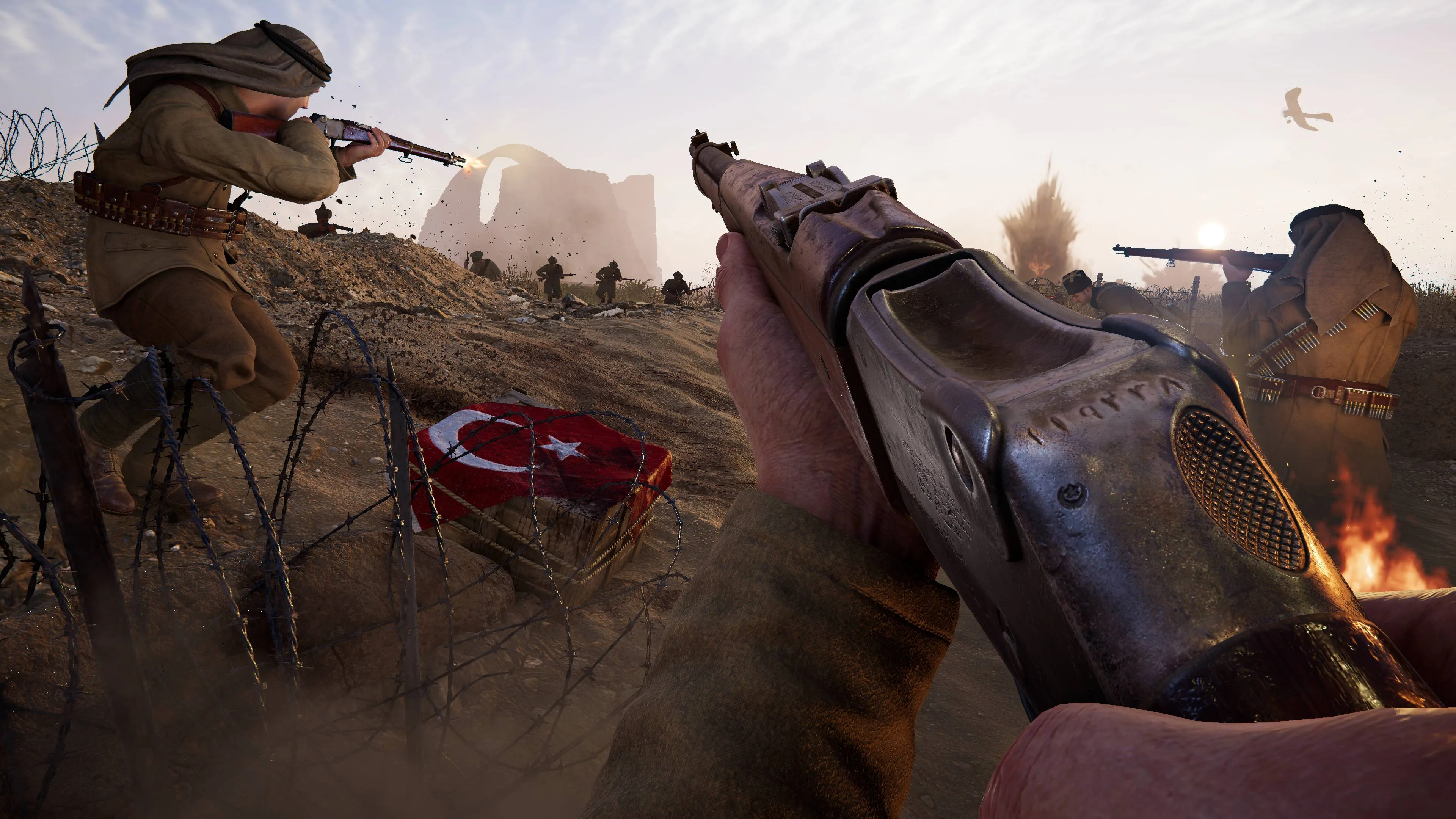 Gallipoli [PS5] - изображение 3