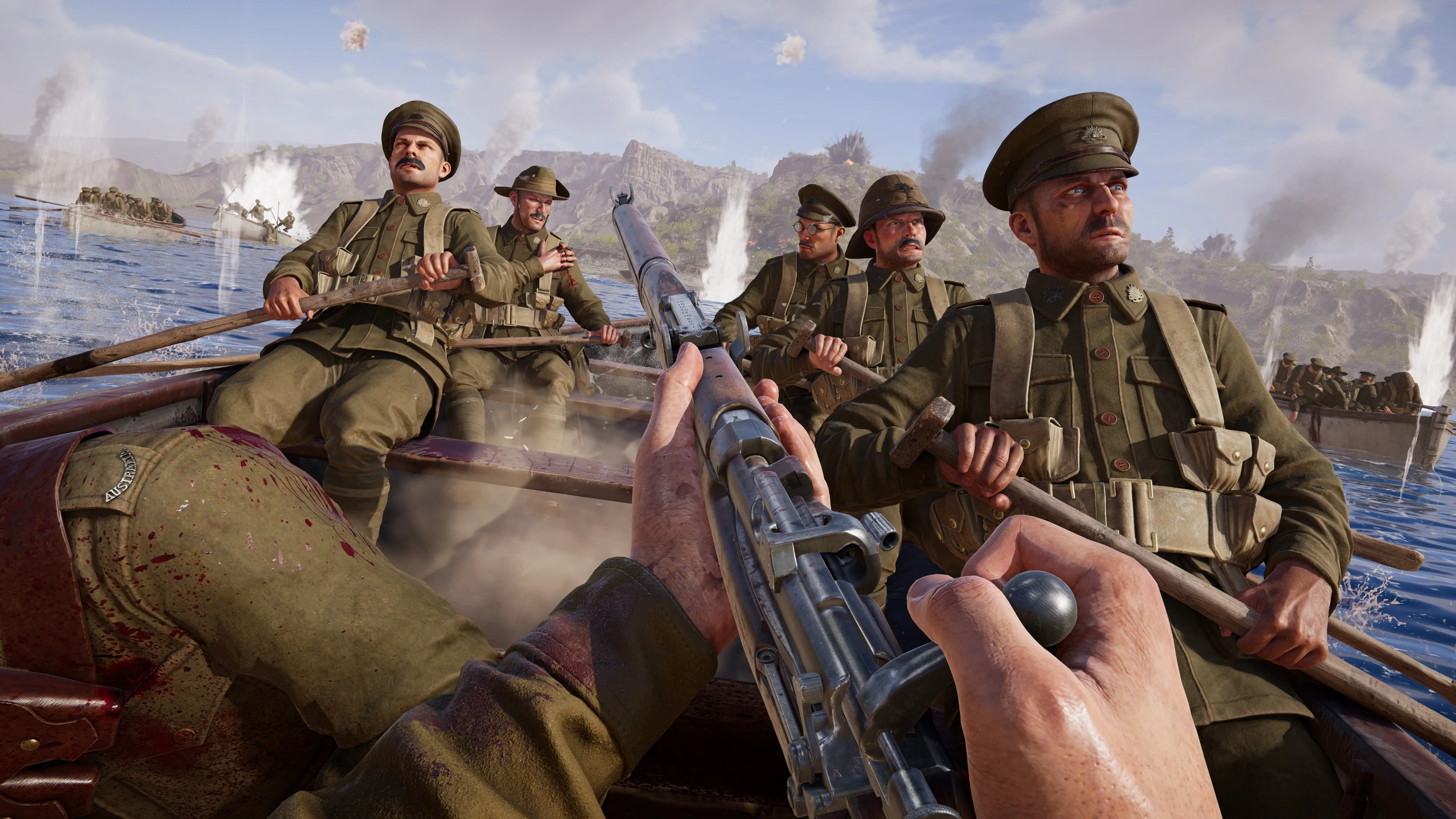 Gallipoli [PS5] - изображение 4