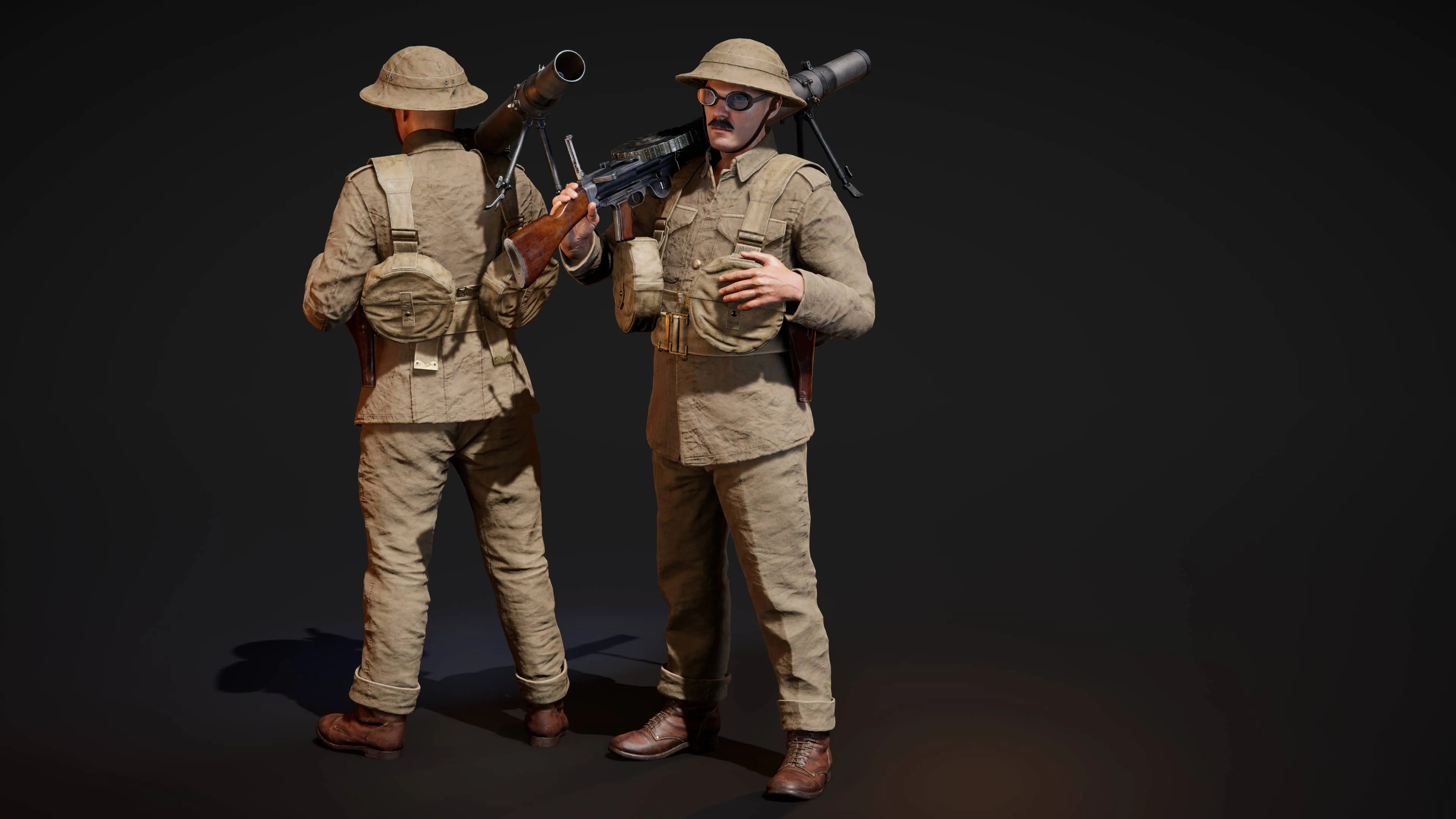 Gallipoli - Khaki Pack [PS5] - изображение 4