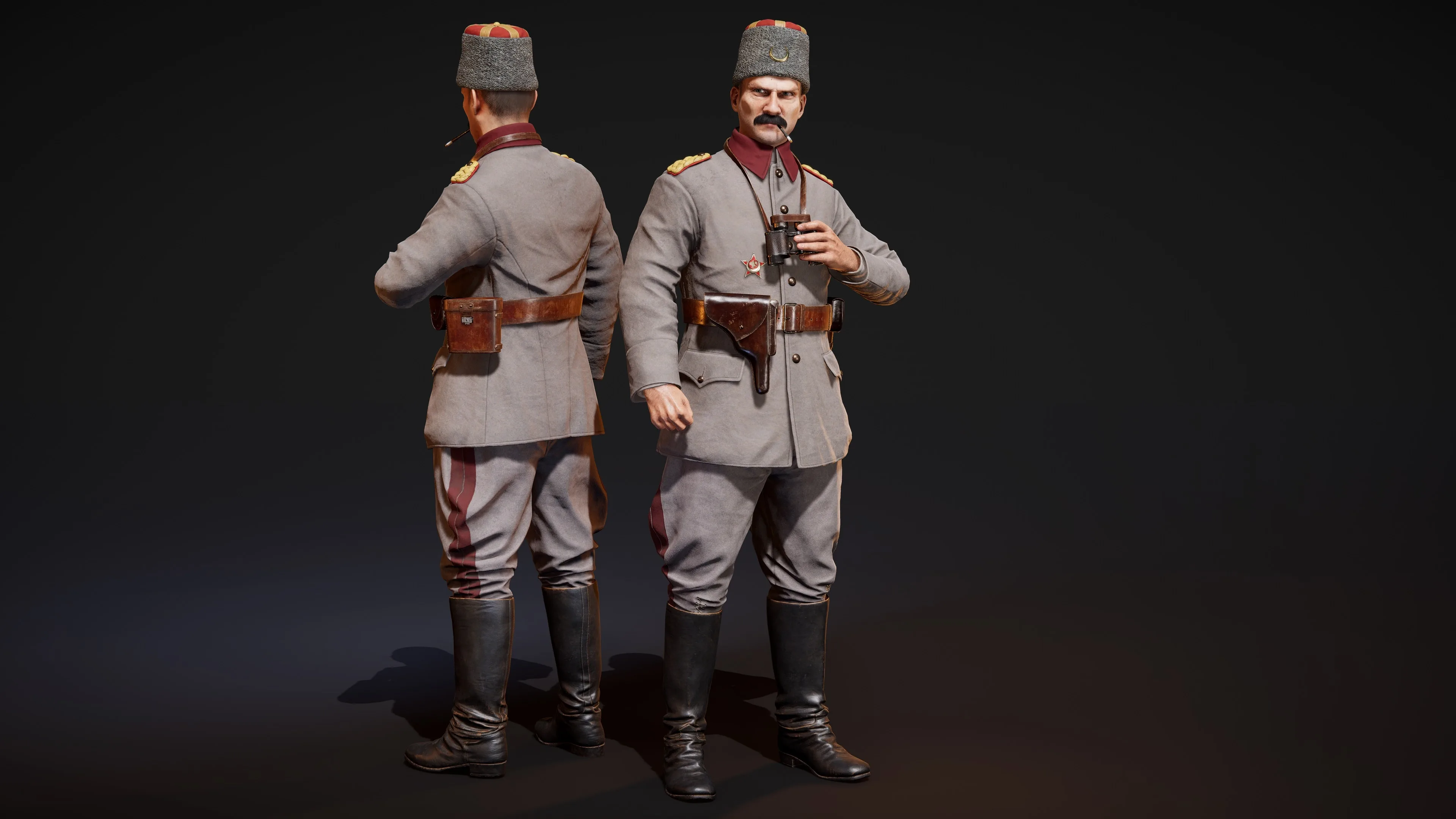 Gallipoli - Ordered to Die Pack [PS5] - изображение 4