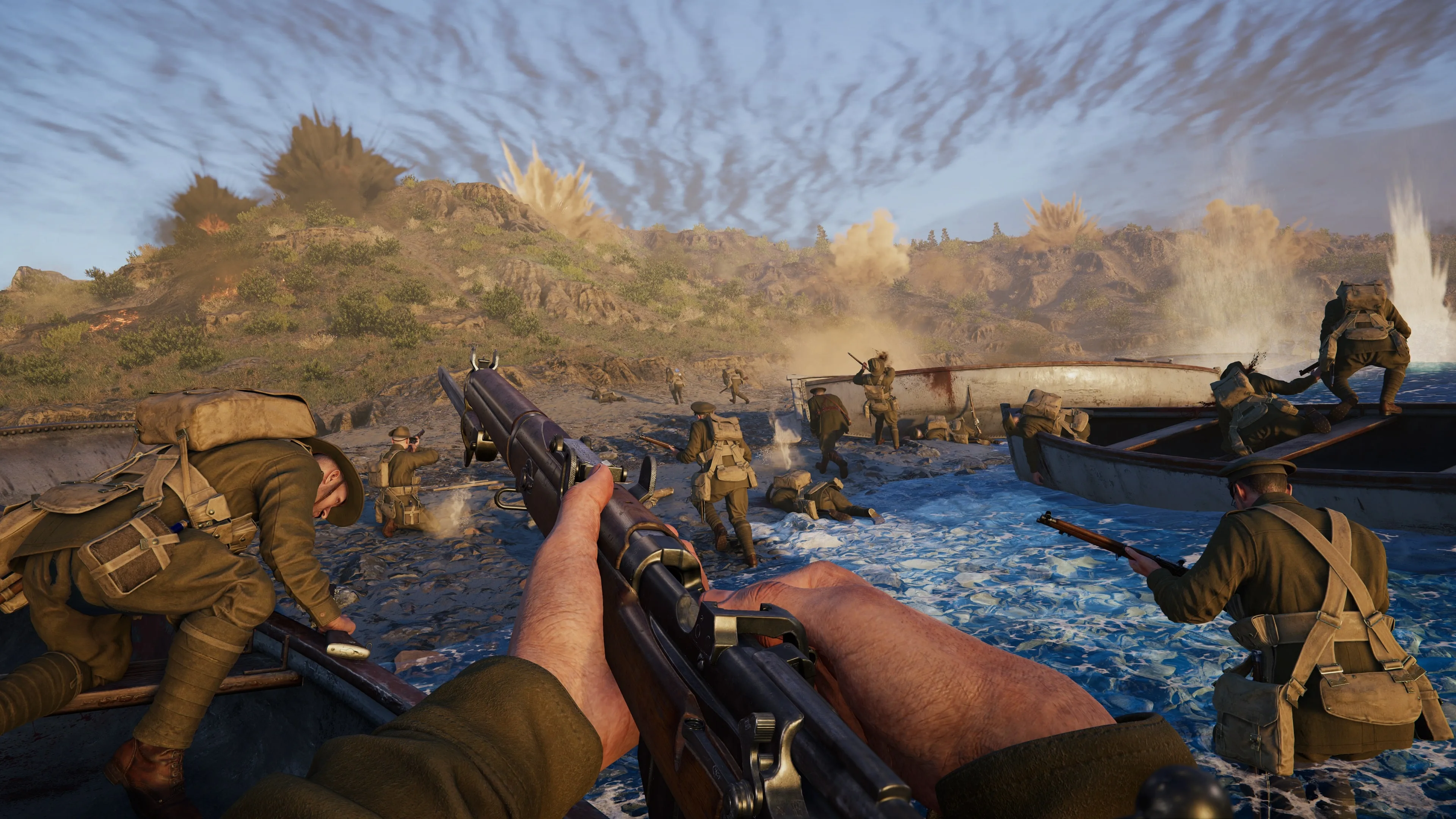 Gallipoli [PS5] - изображение 2