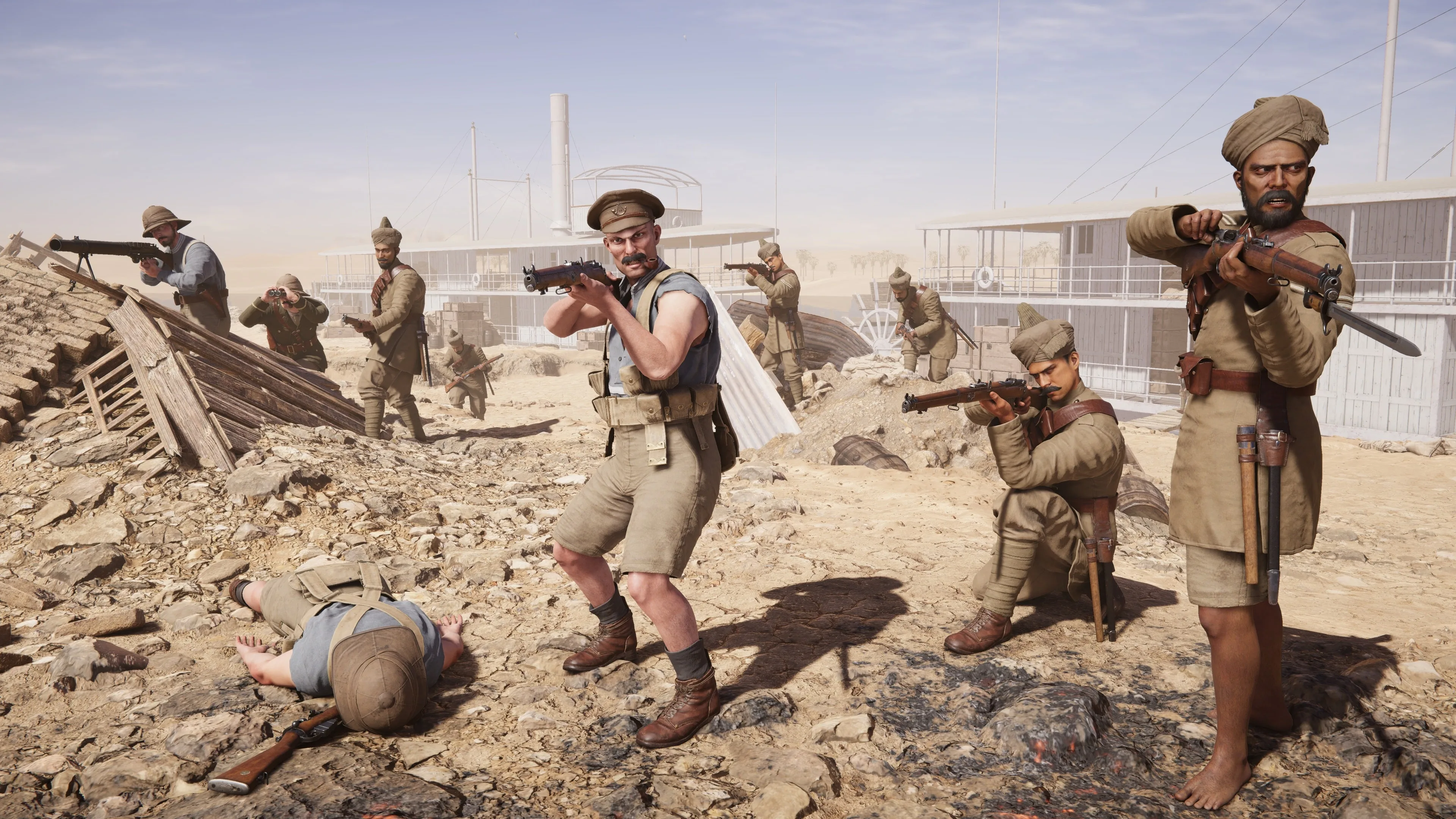 Gallipoli - Second Expedition [PS5] - изображение 2