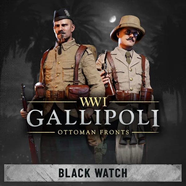 Gallipoli - Black Watch Pack [PS5]