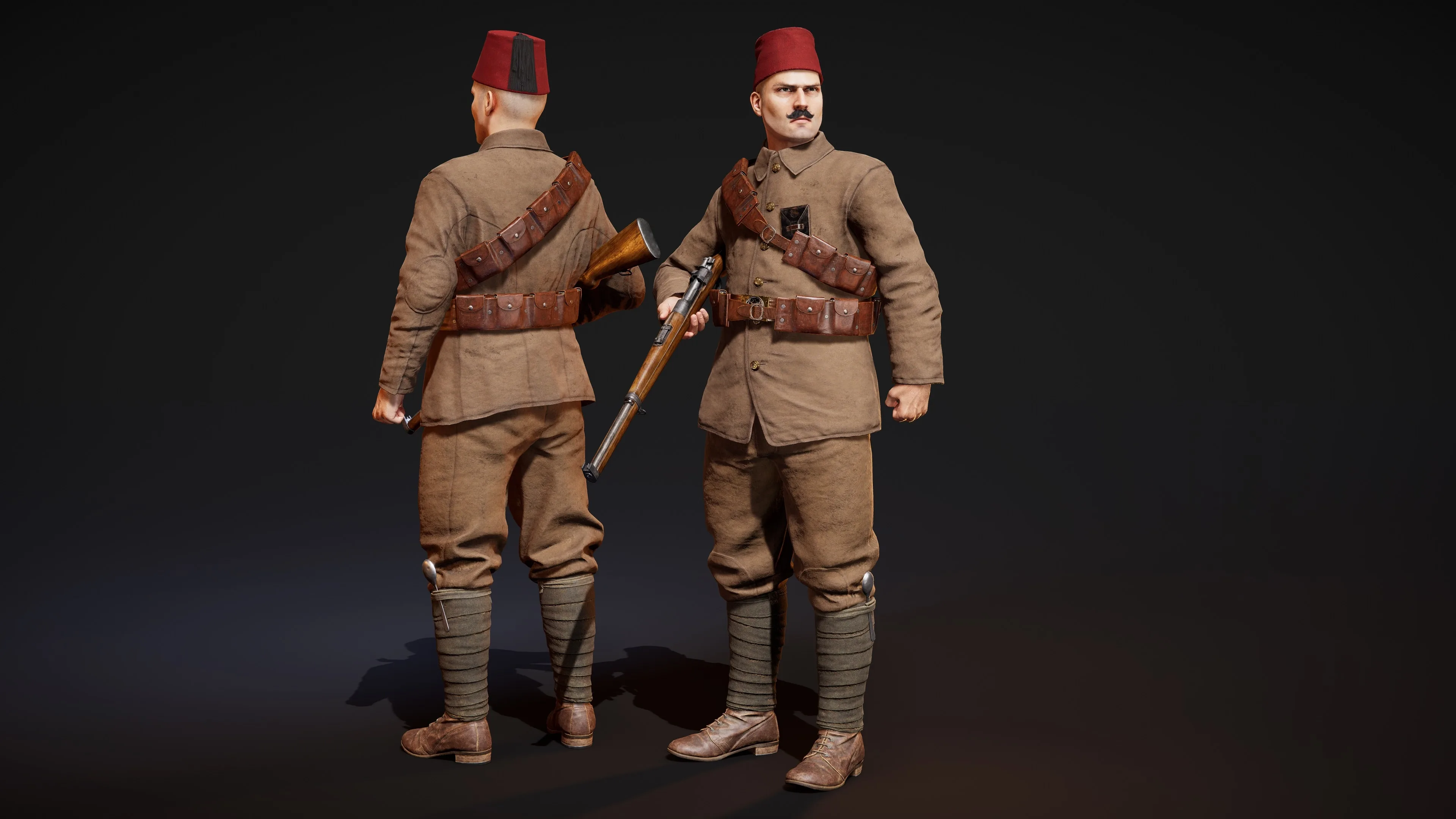 Gallipoli - Ordered to Die Pack [PS5] - изображение 3