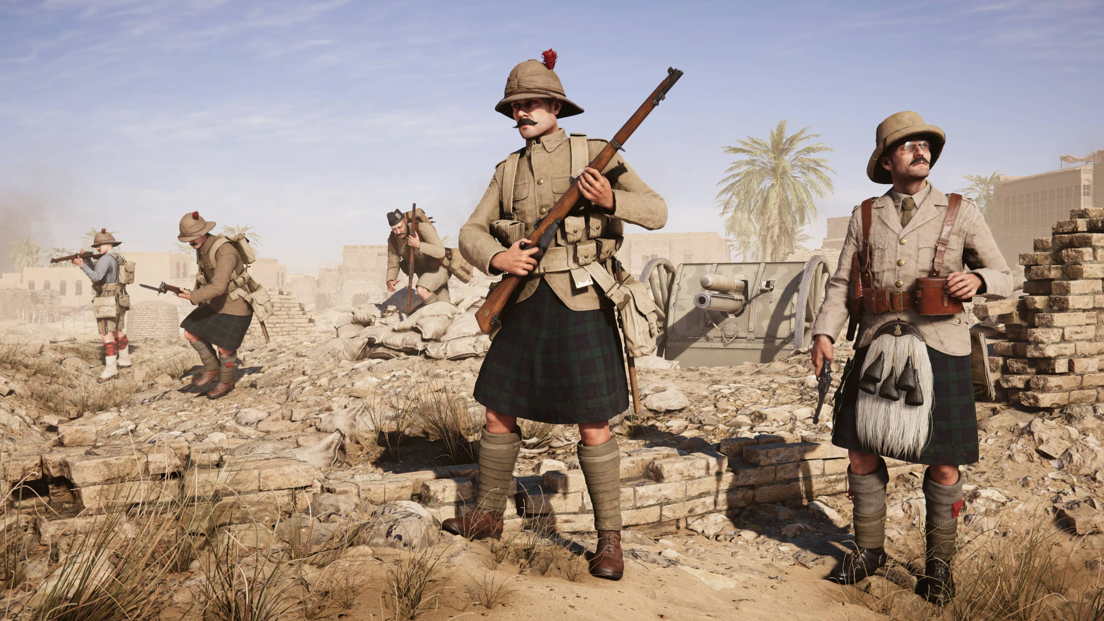 Gallipoli - Black Watch Pack [PS5] - изображение 2