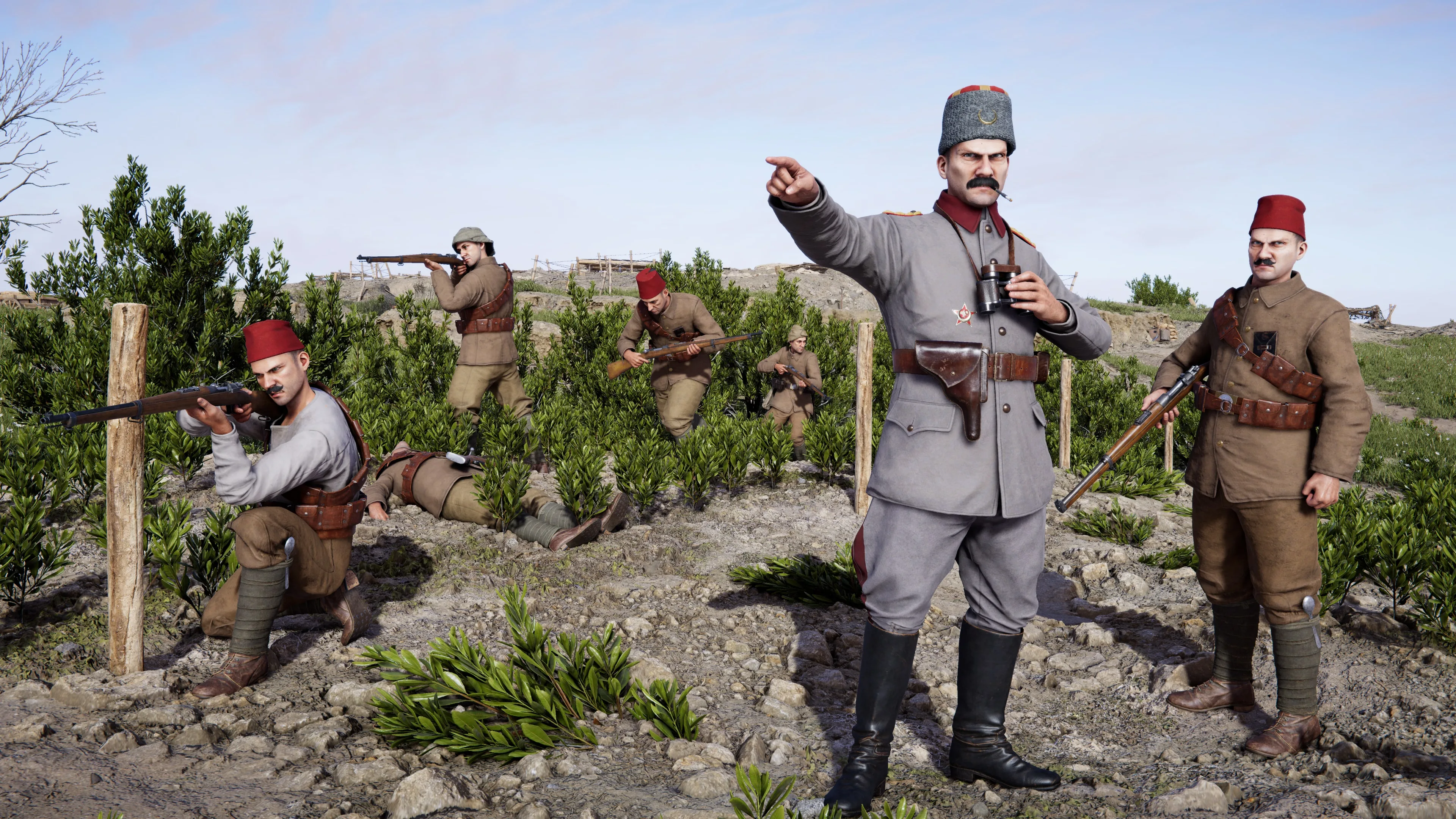 Gallipoli - Ordered to Die Pack [PS5] - изображение 2