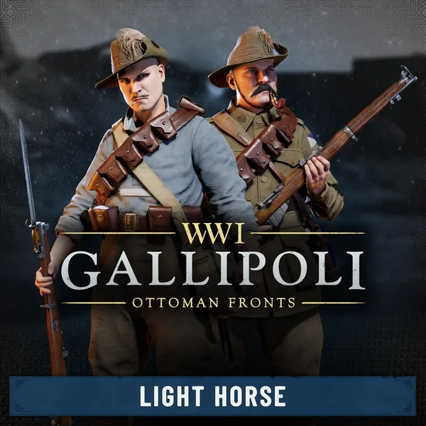 Gallipoli - Light Horse Pack [PS5]