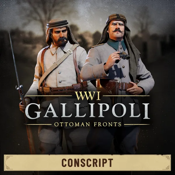 Gallipoli - Conscript Pack [PS5]