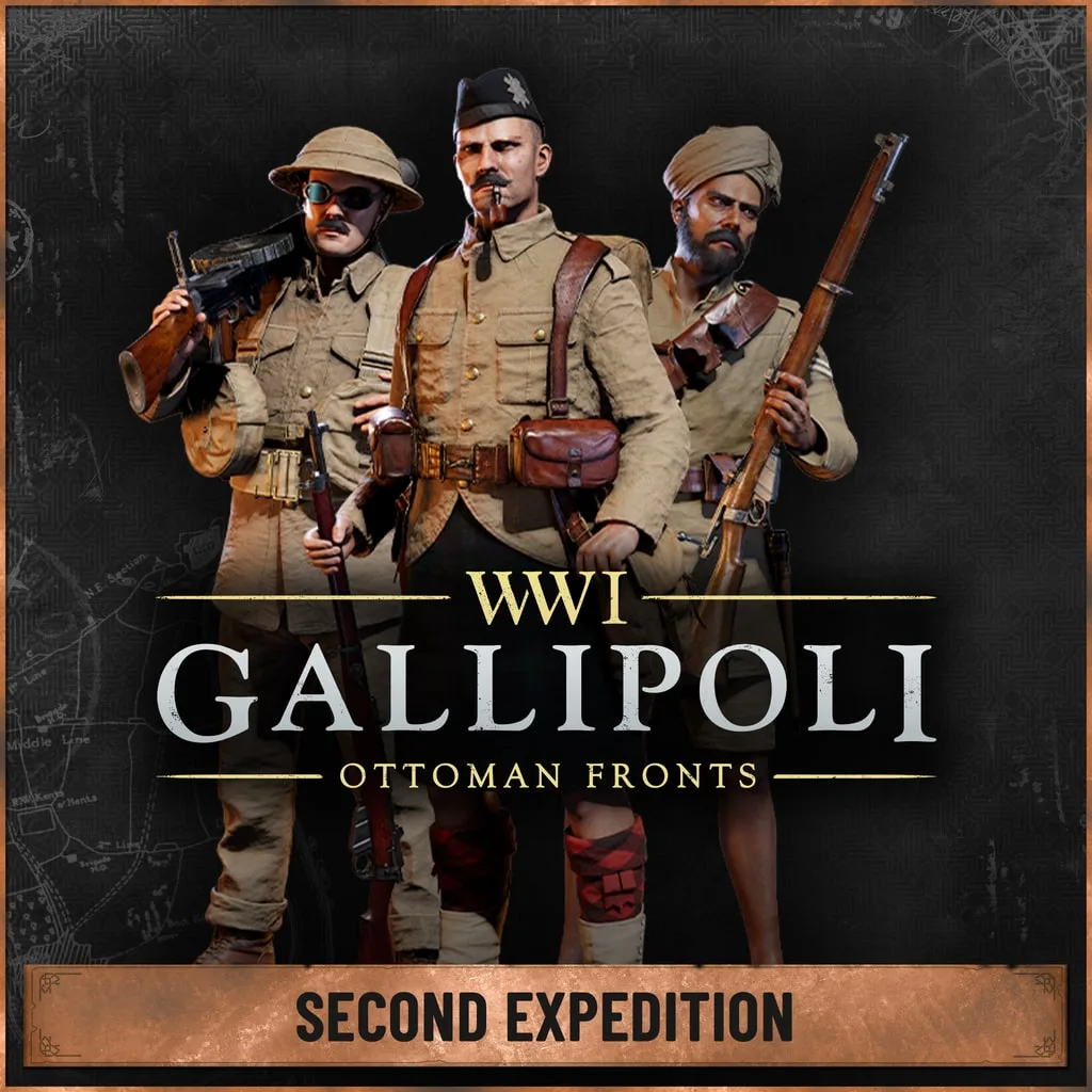 Gallipoli - Second Expedition [PS5] - изображение 1