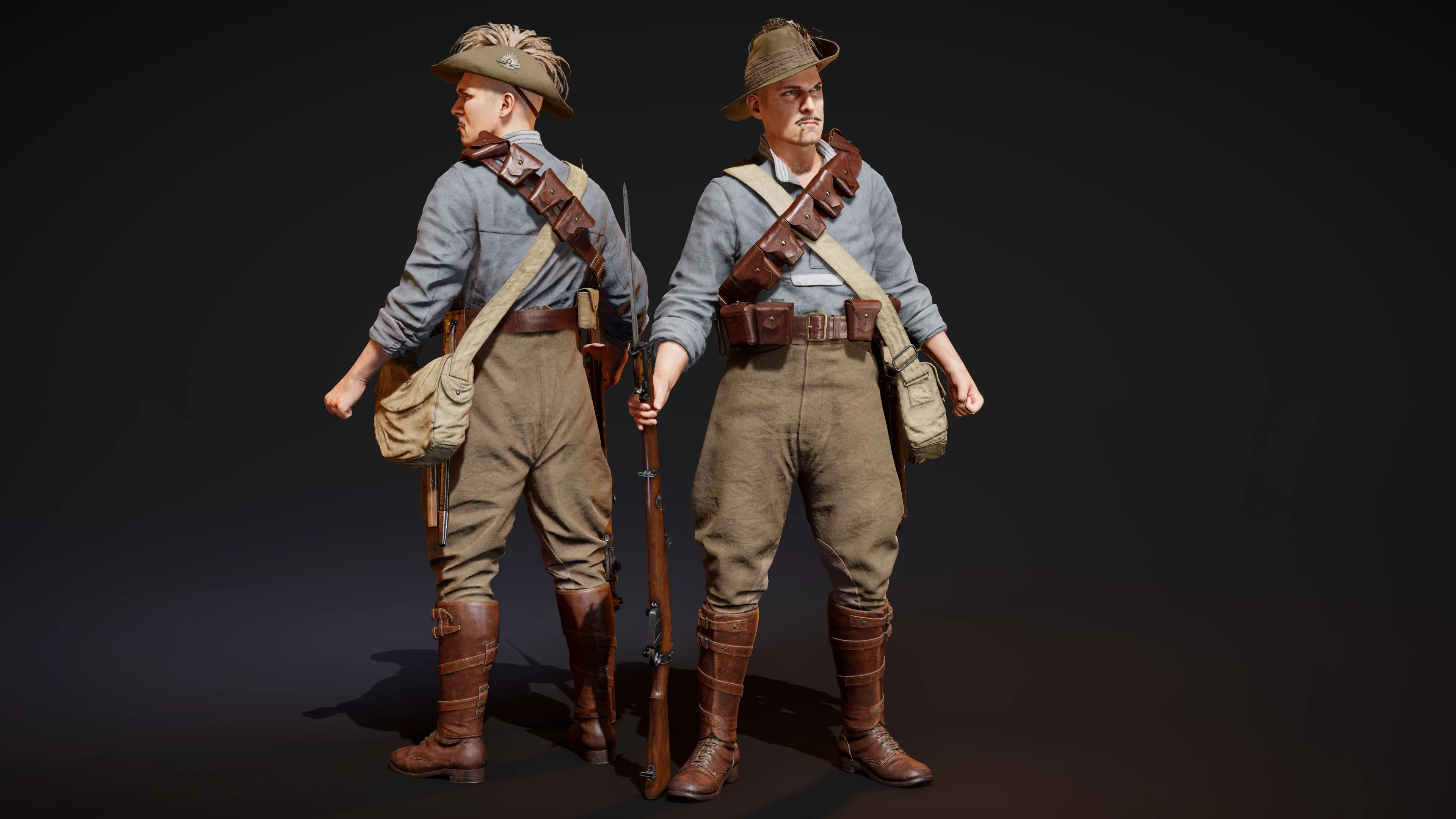 Gallipoli - Light Horse Pack [PS5] - изображение 4