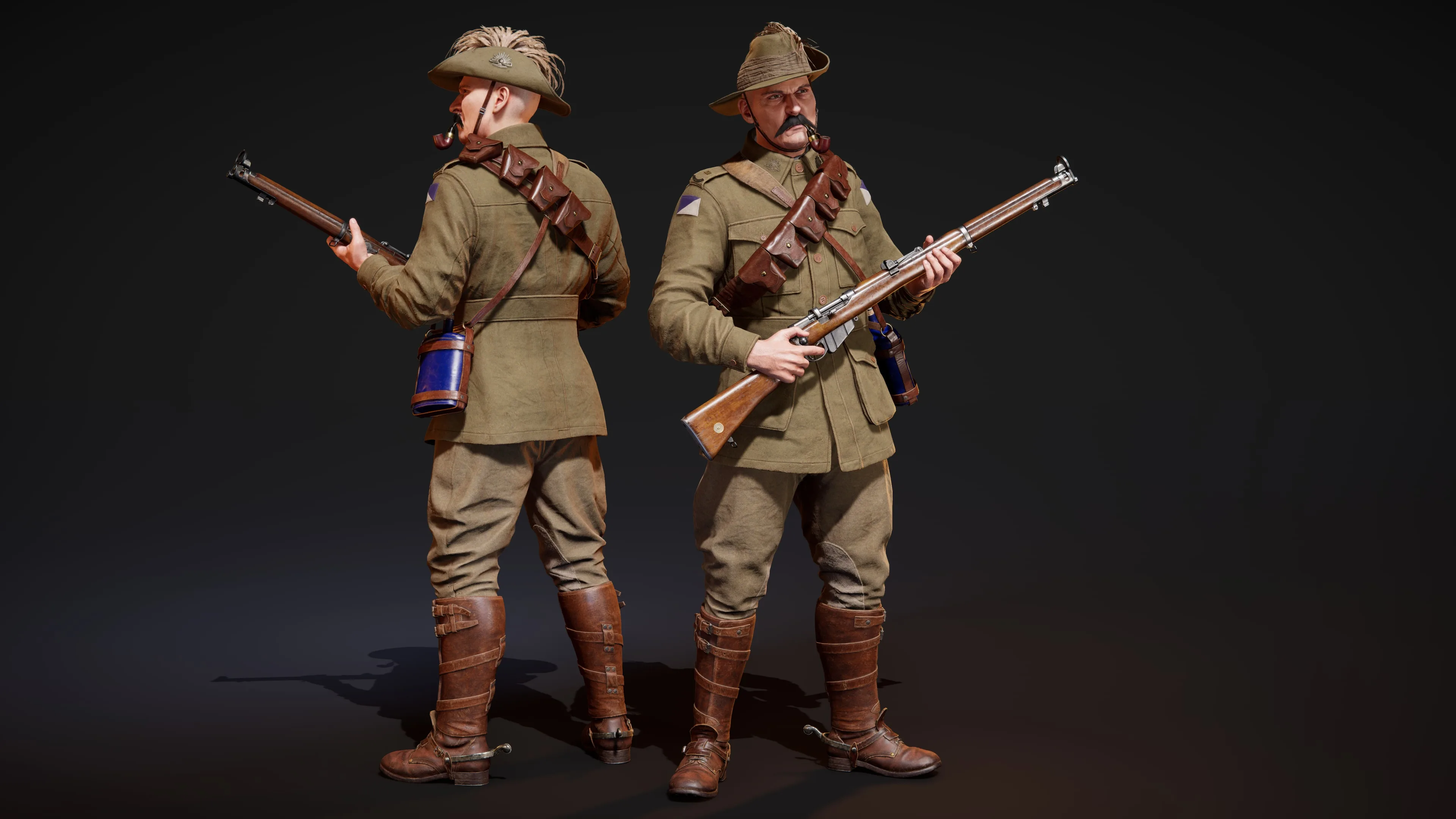 Gallipoli - Light Horse Pack [PS5] - изображение 3