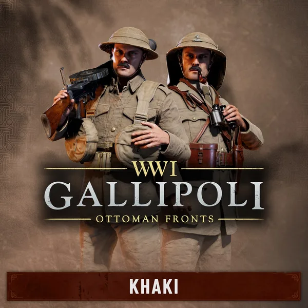 Gallipoli - Khaki Pack [PS5]
