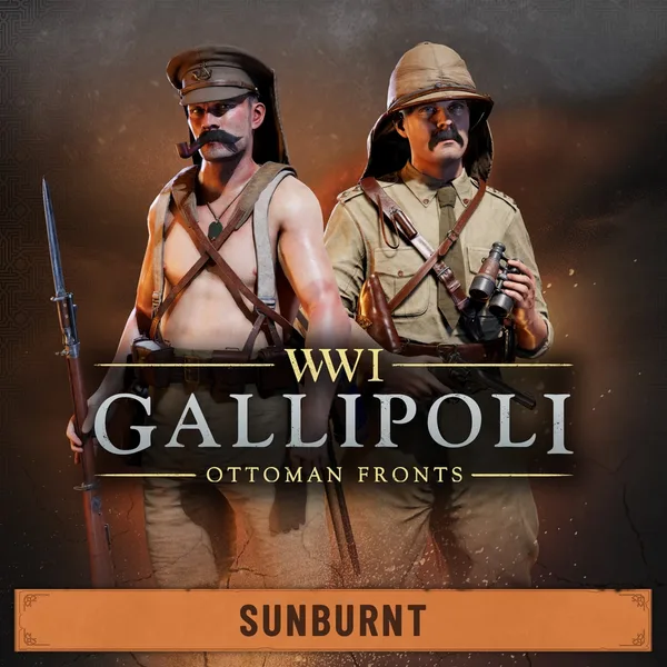 Sunburnt Pack [PS5]
