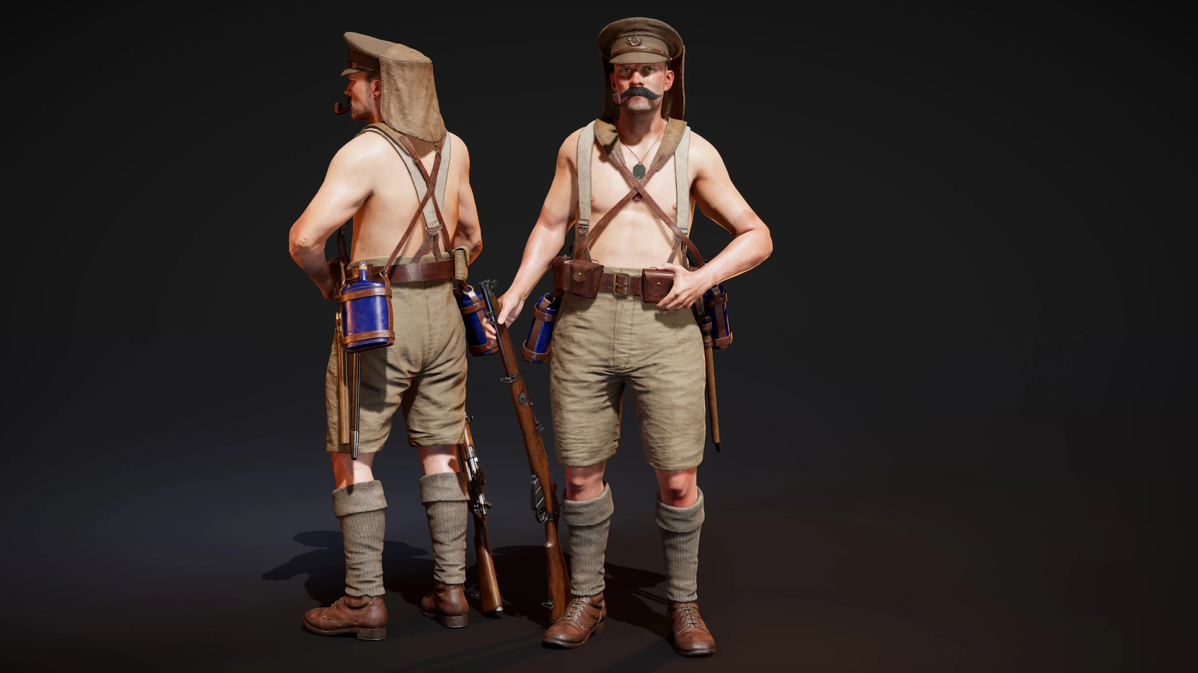 Gallipoli - British Empire Edition [PS5] - изображение 3