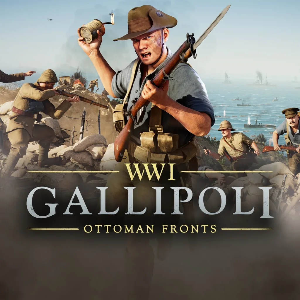 Gallipoli [PS5] - изображение 1