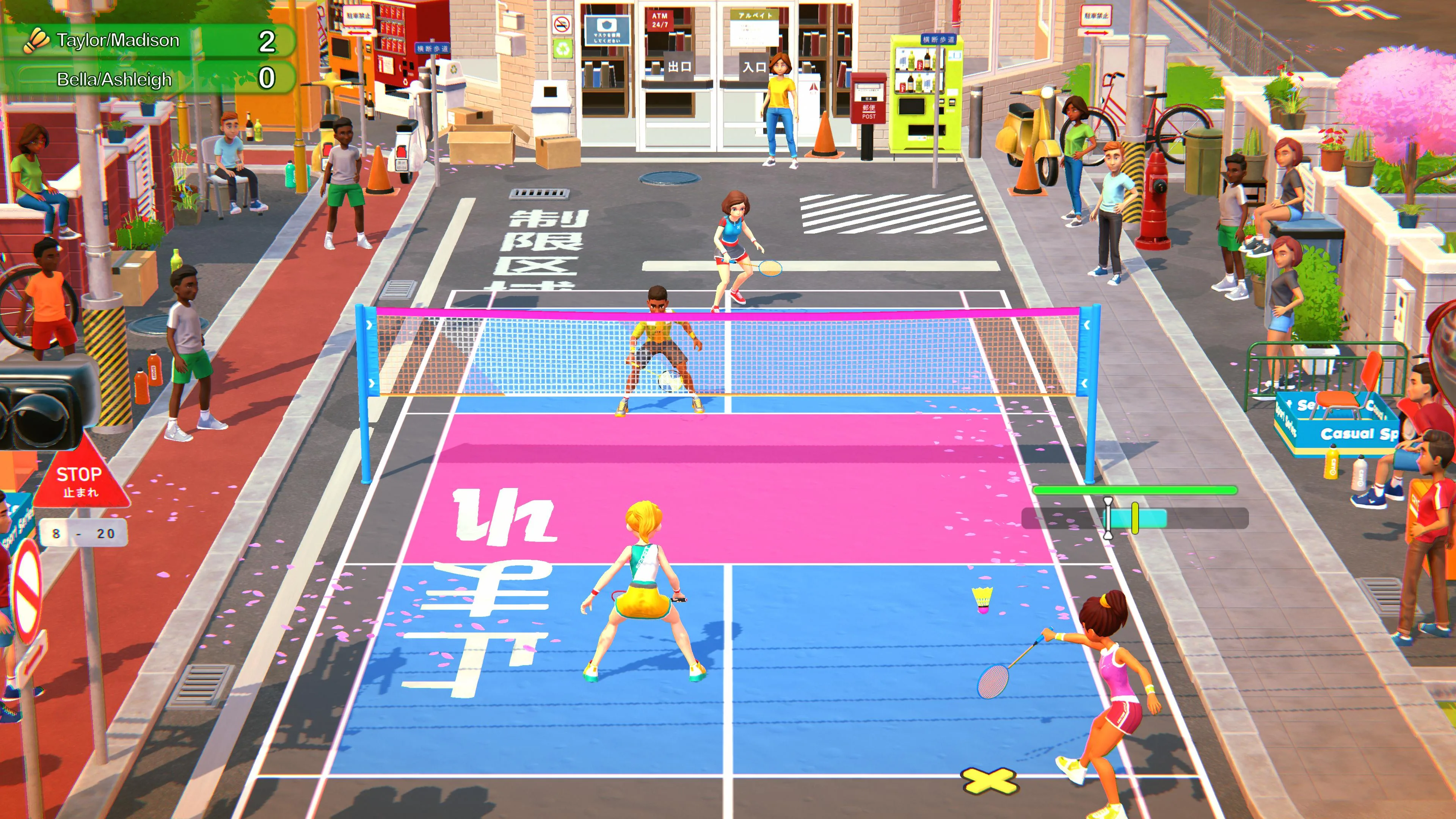 Casual Sport Series: Racket Sports Bundle [PS4] - изображение 3