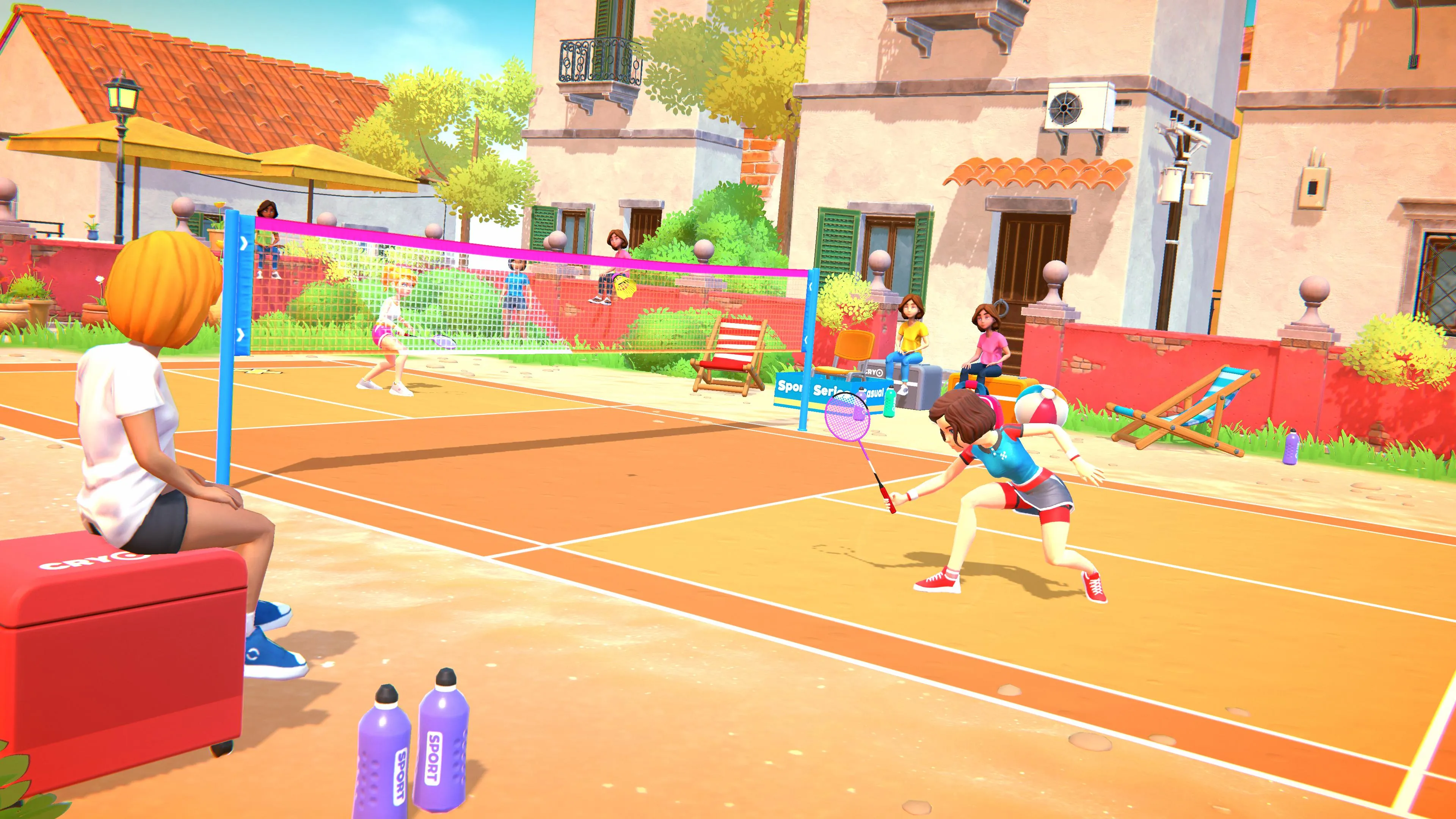 Casual Sport Series: Badminton [PS5] - изображение 3