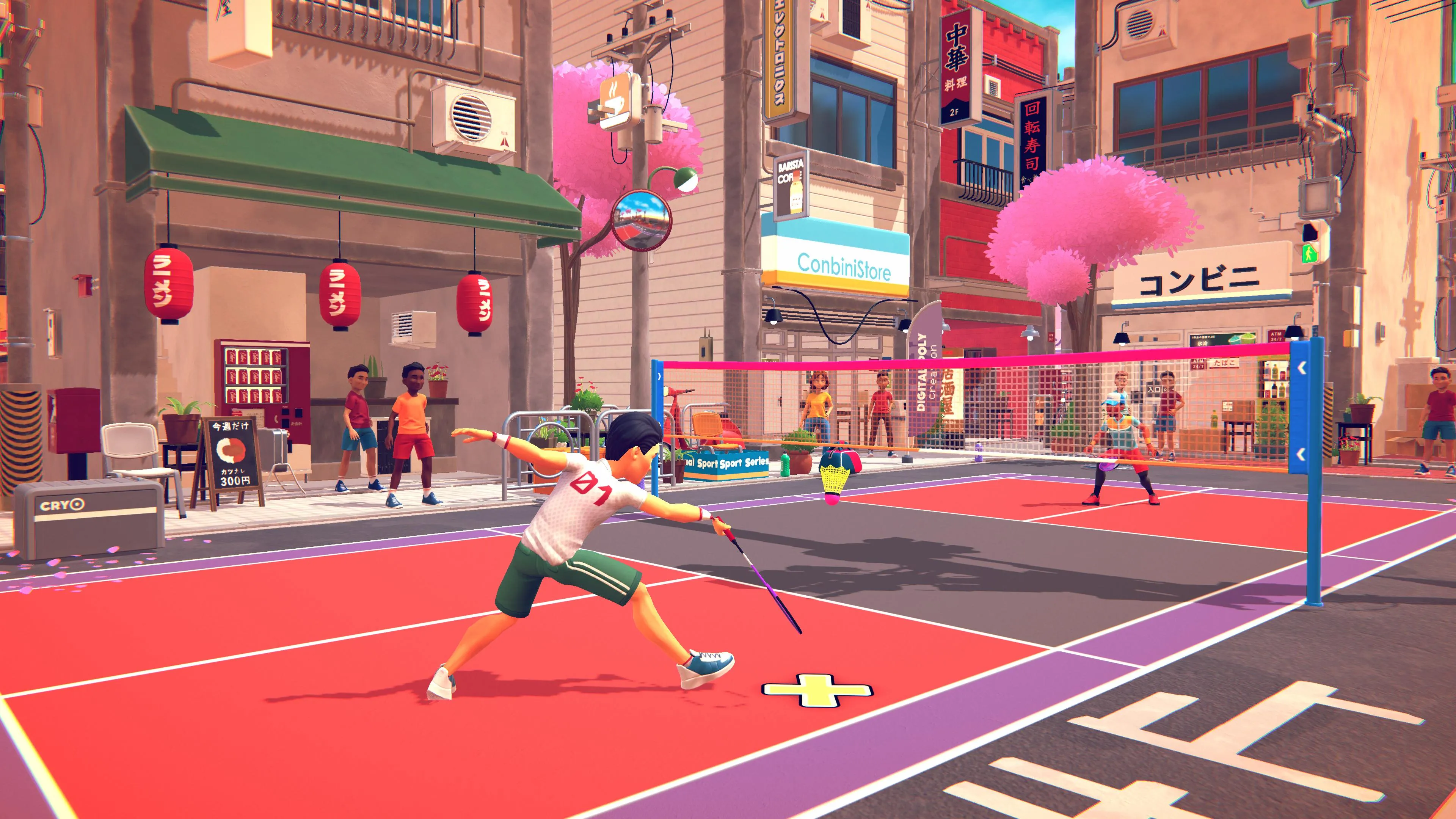 Casual Sport Series: Racket Sports Bundle [PS4] - изображение 4