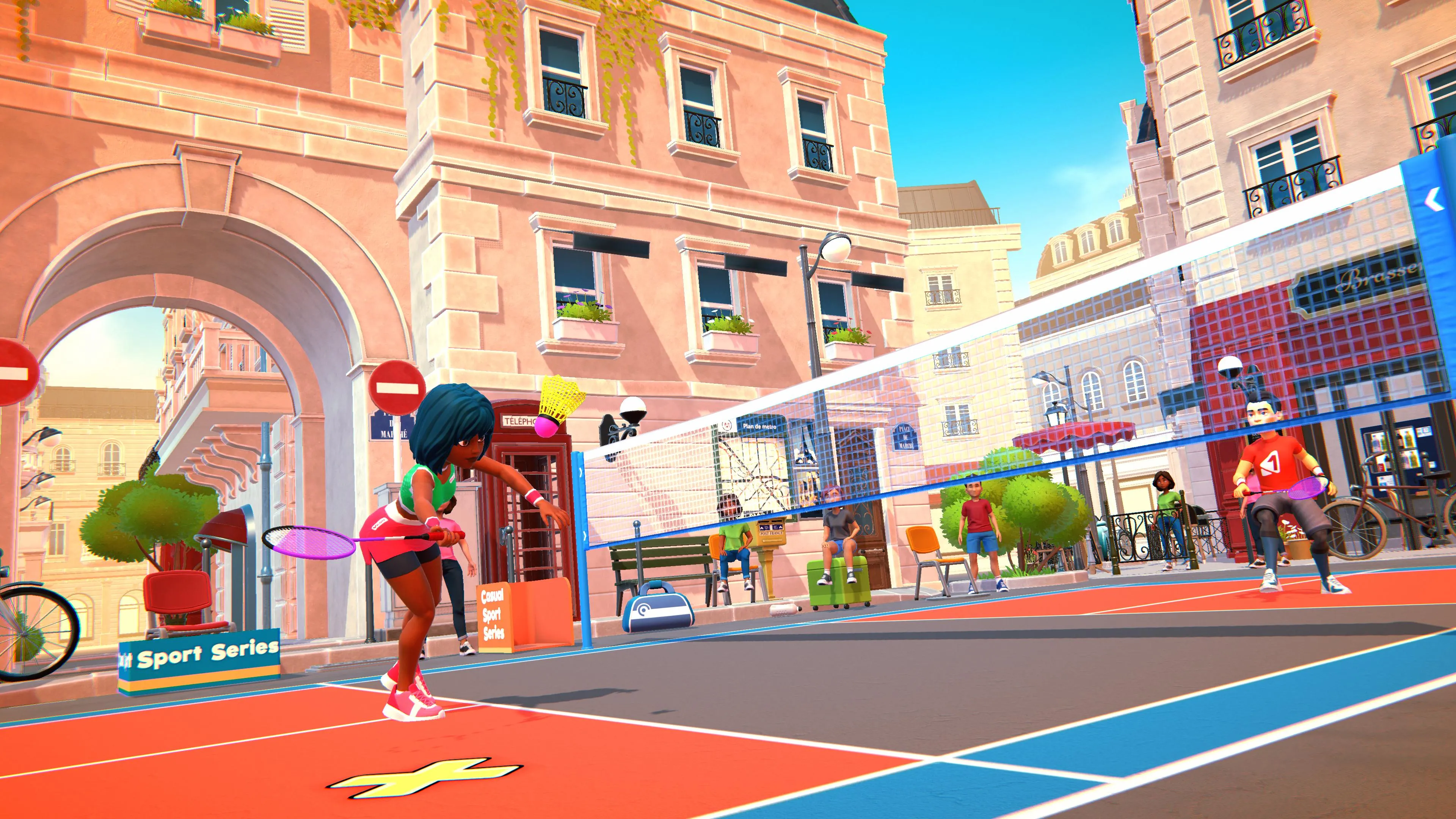 Casual Sport Series: Badminton [PS5] - изображение 4