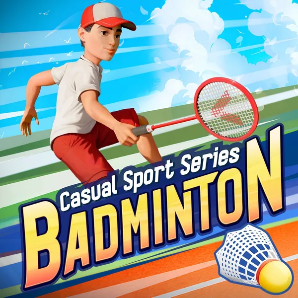 Casual Sport Series: Badminton [PS5]