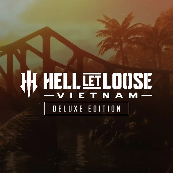 Hell Let Loose: Vietnam - Deluxe Edition [PS5]