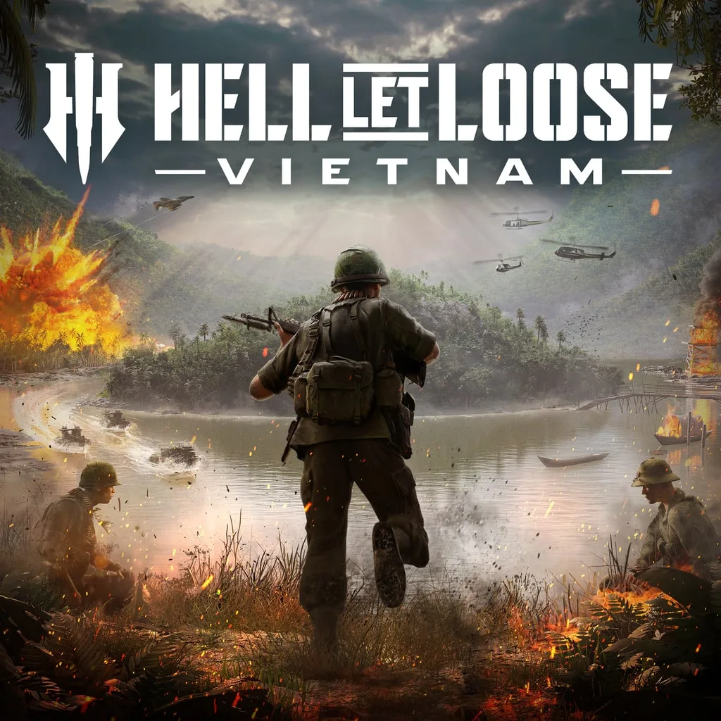 Hell Let Loose: Vietnam [PS5] - изображение 1